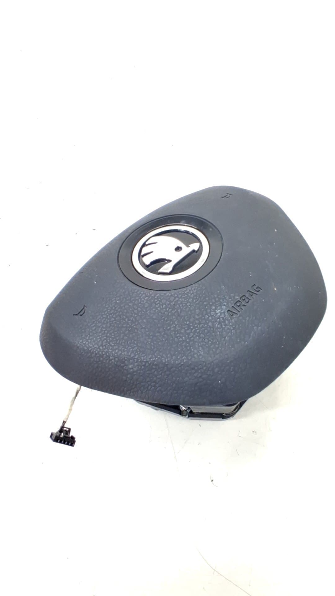 Airbag delantero izquierdo SKODA FABIA (6Y2/6Y3)