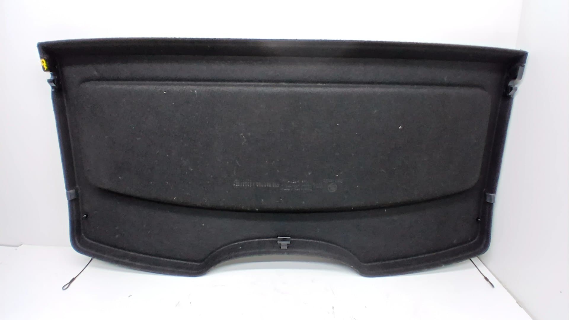 Bandeja trasera SKODA FABIA (6Y2/6Y3) 2