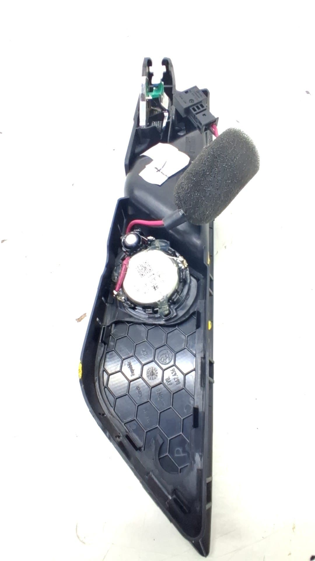 Maneta interior delantera derecha SKODA FABIA (6Y2/6Y3) 2