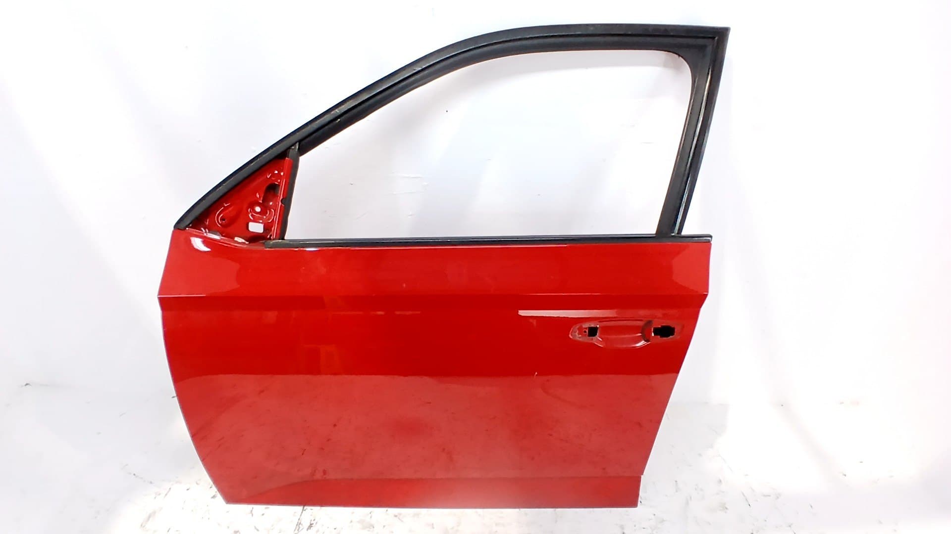 Puerta delantera izquierda SKODA FABIA (6Y2/6Y3)