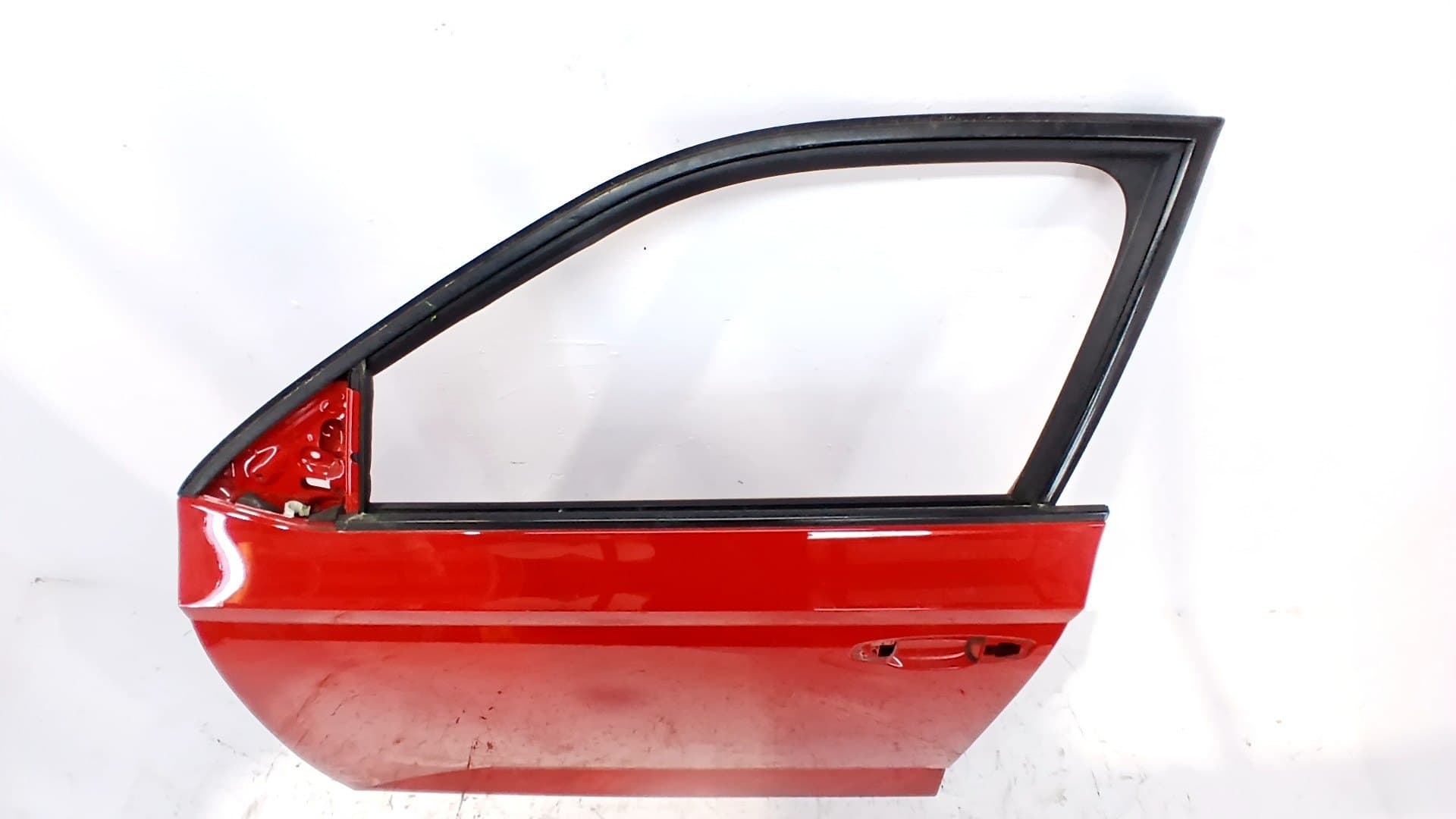 Puerta delantera izquierda SKODA FABIA (6Y2/6Y3) 3