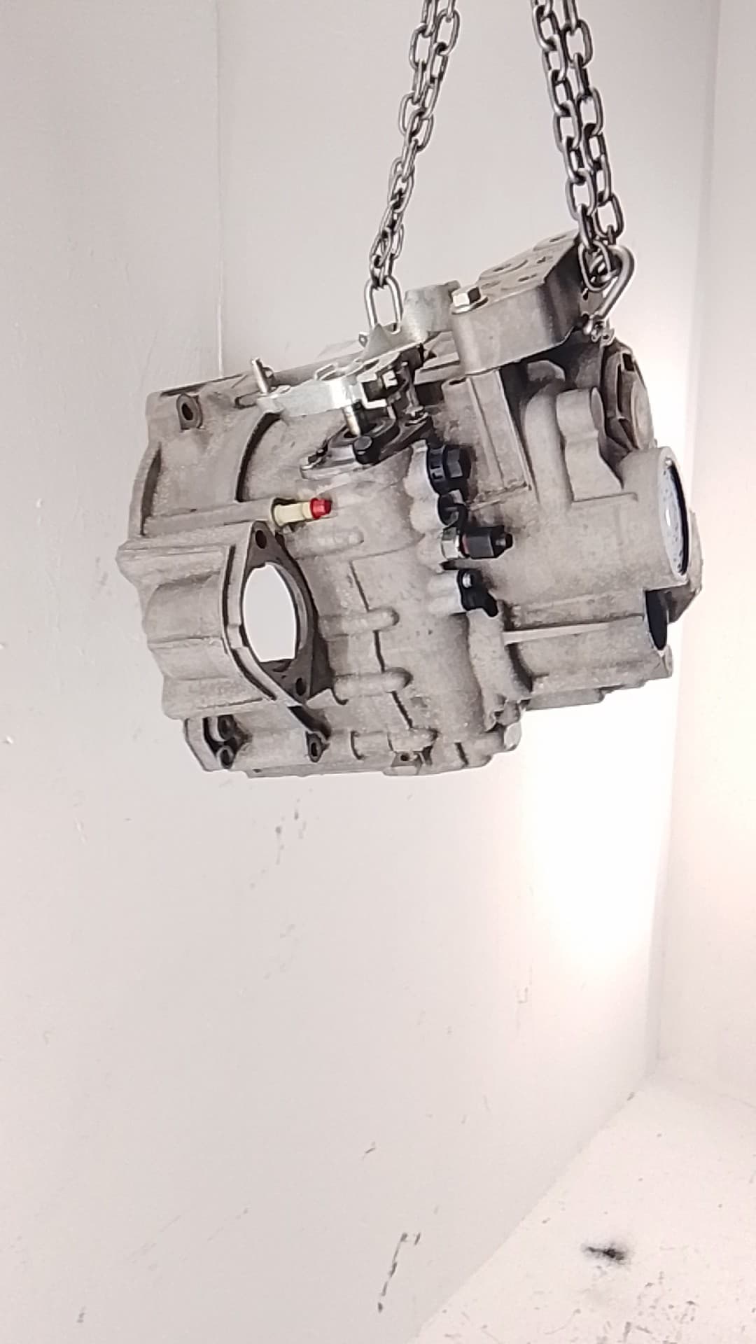 Caja cambios VOLKSWAGEN TIGUAN 3