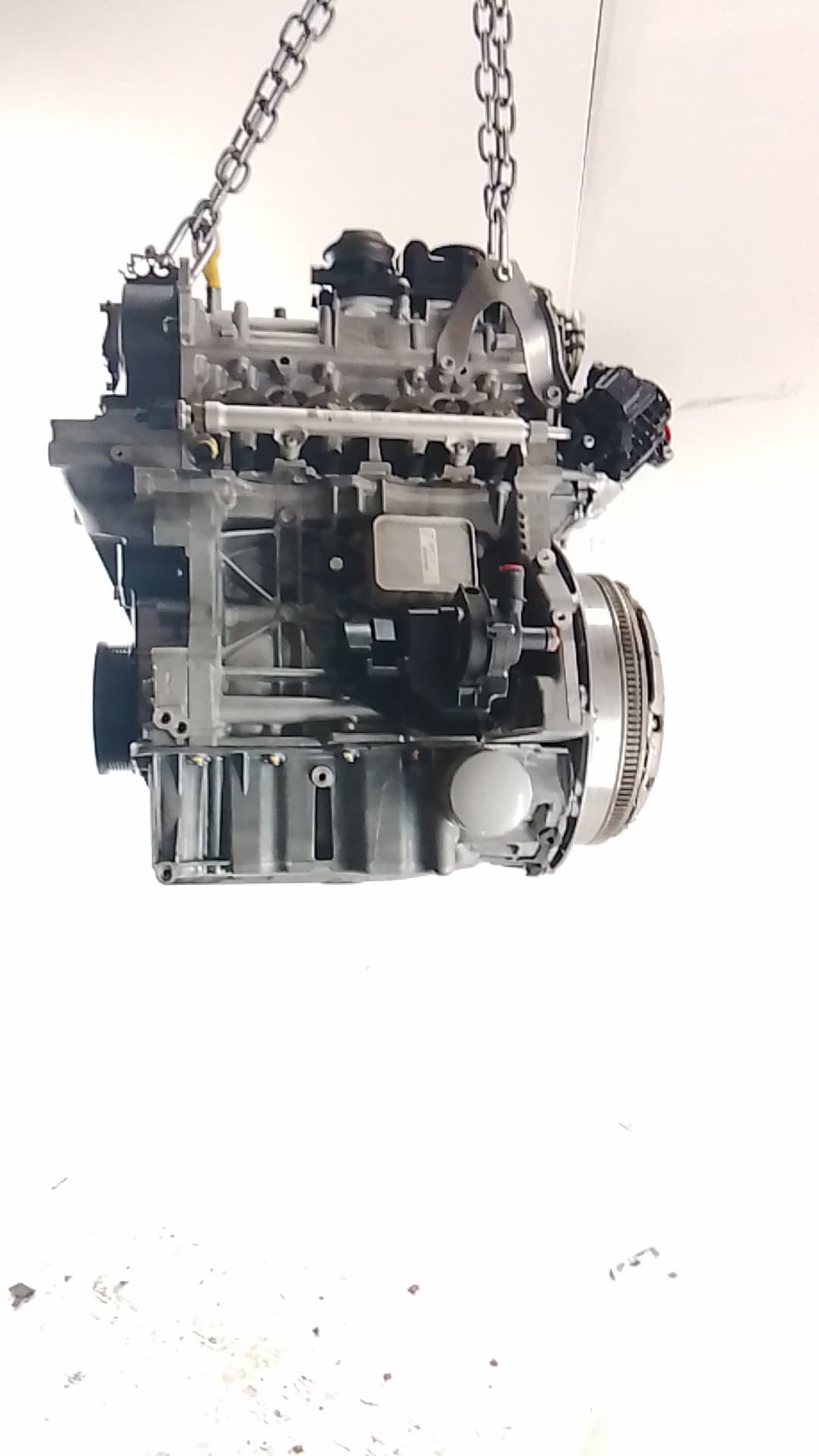 Motor completo VOLKSWAGEN TIGUAN