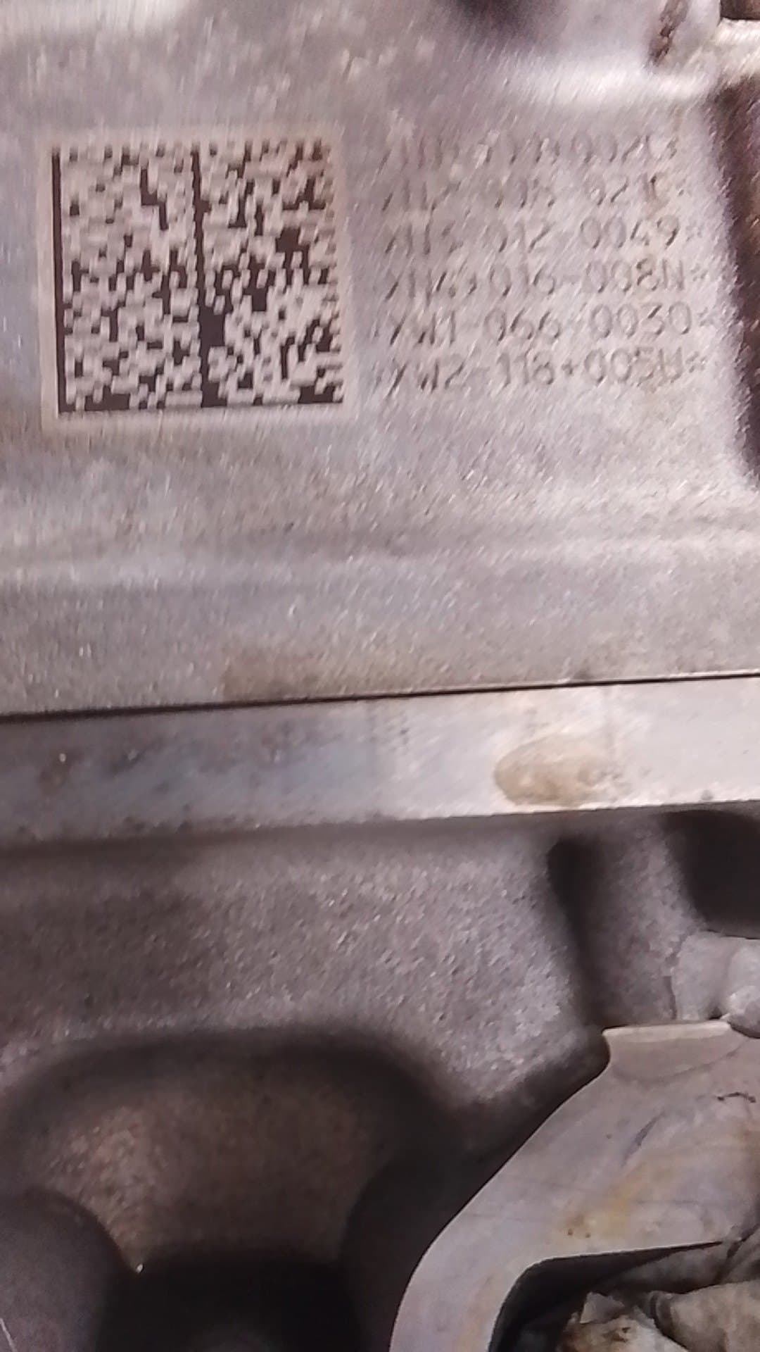 Motor completo VOLKSWAGEN TIGUAN 5