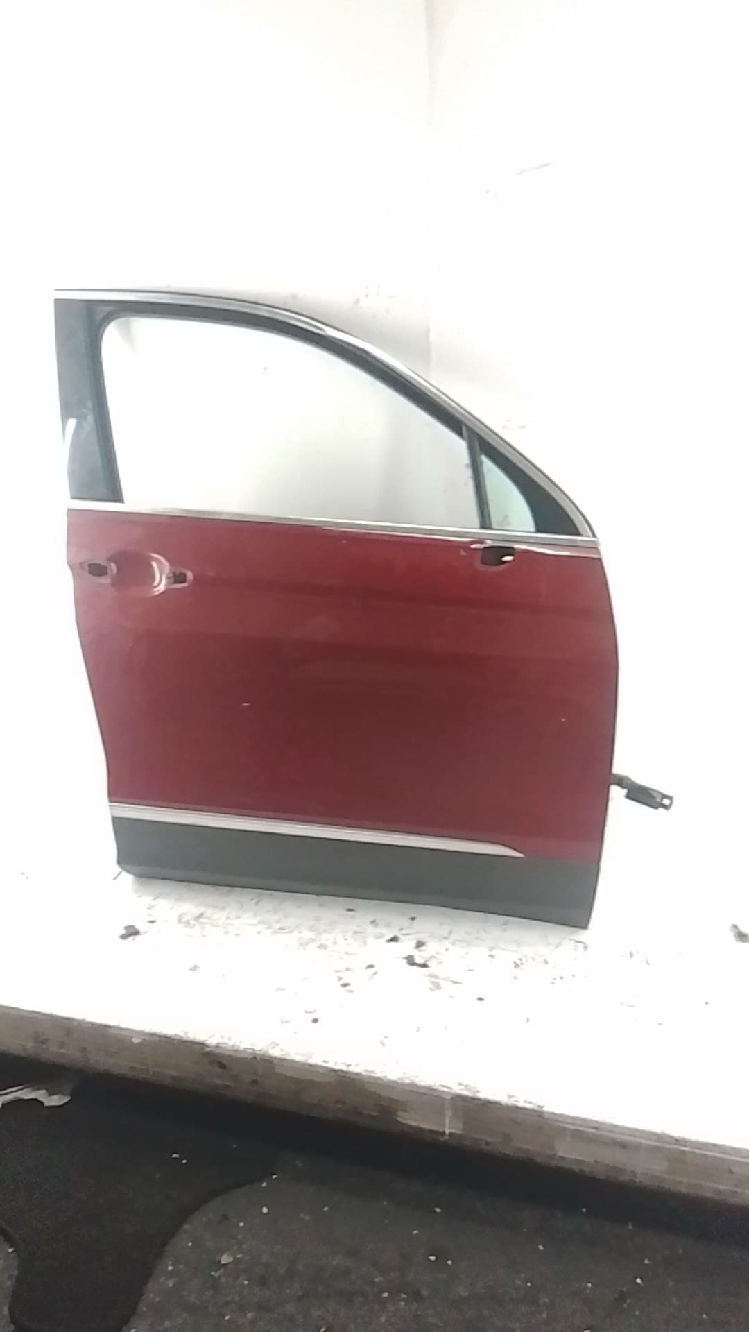 Puerta delantera derecha VOLKSWAGEN TIGUAN