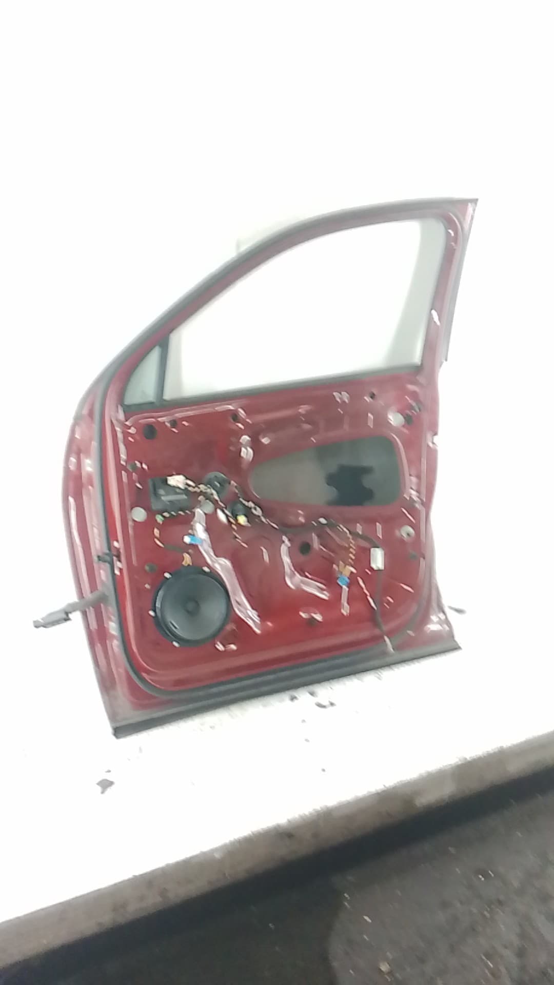 Puerta delantera derecha VOLKSWAGEN TIGUAN 2