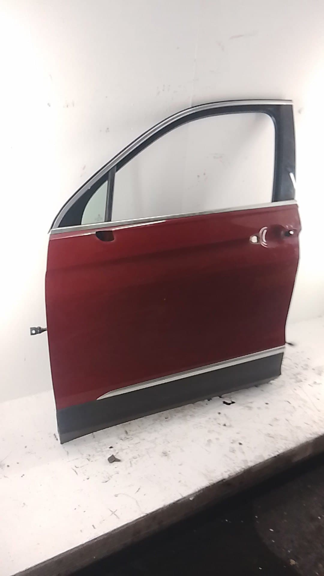 Puerta delantera izquierda VOLKSWAGEN TIGUAN