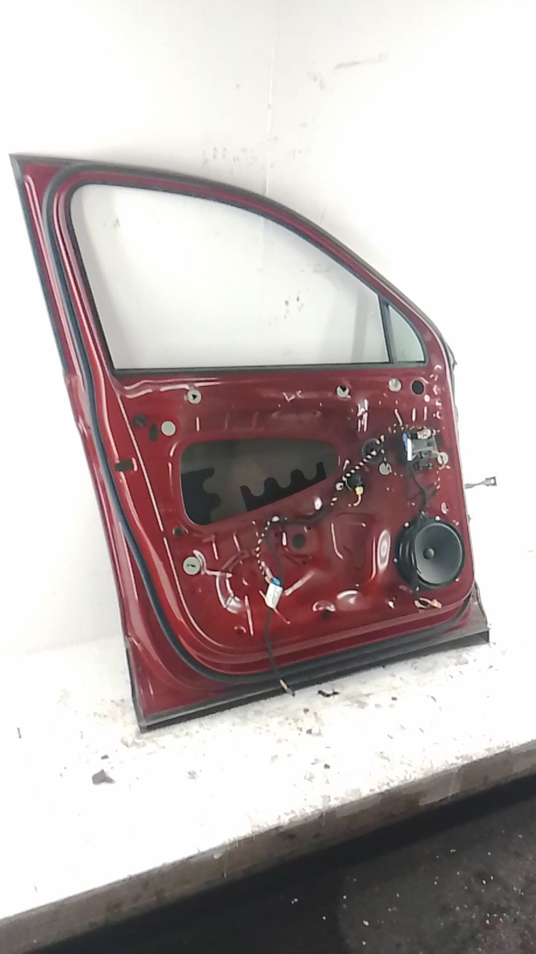 Puerta delantera izquierda VOLKSWAGEN TIGUAN 2