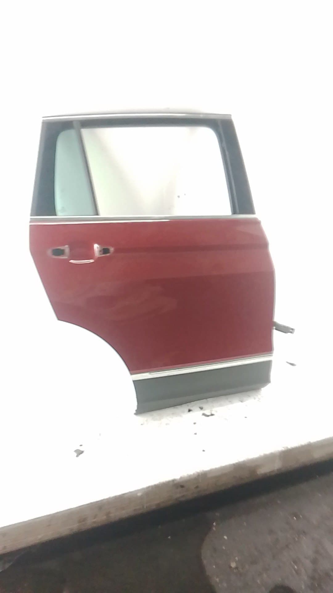 Puerta trasera derecha VOLKSWAGEN TIGUAN