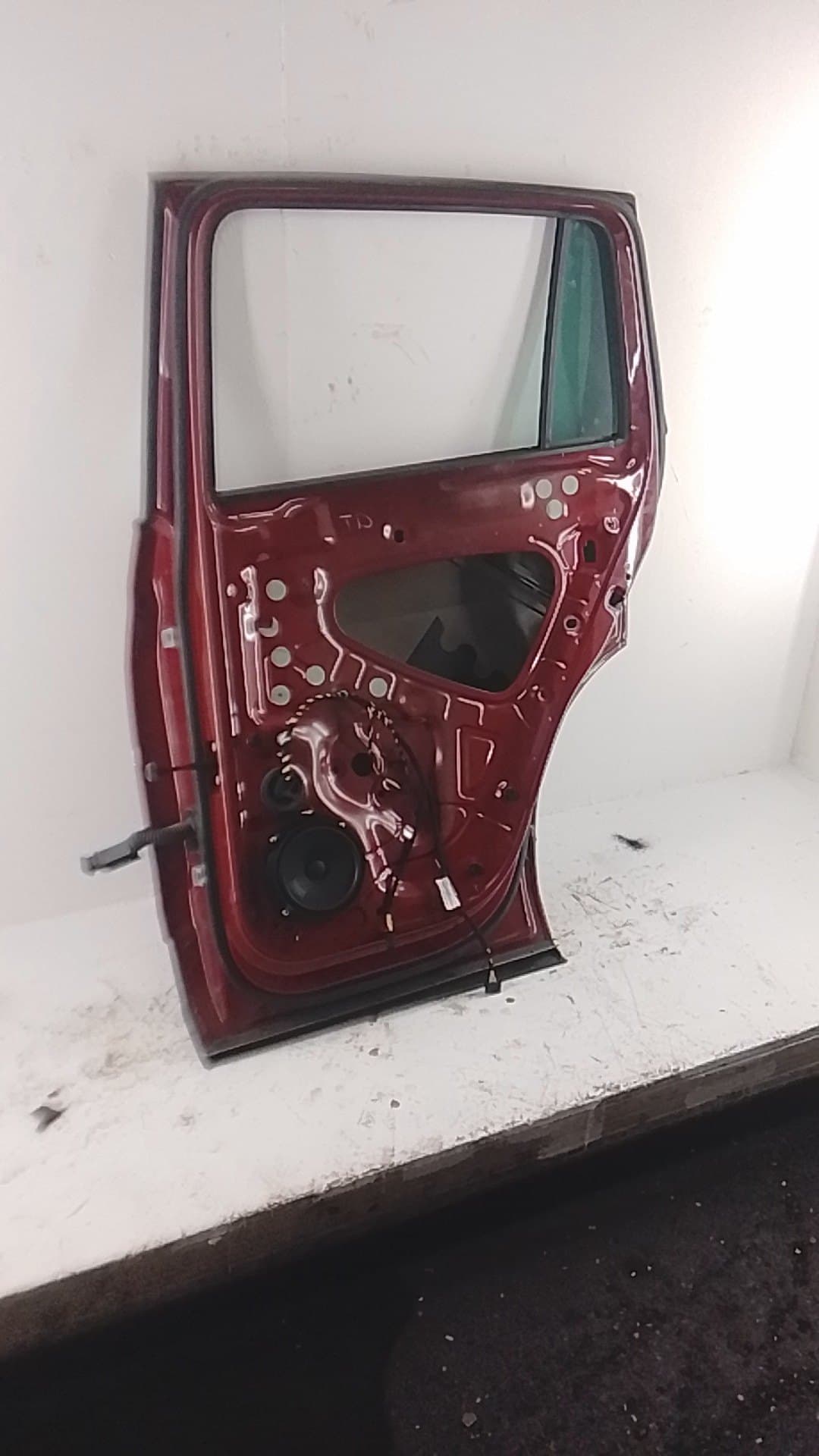 Puerta trasera derecha VOLKSWAGEN TIGUAN 2