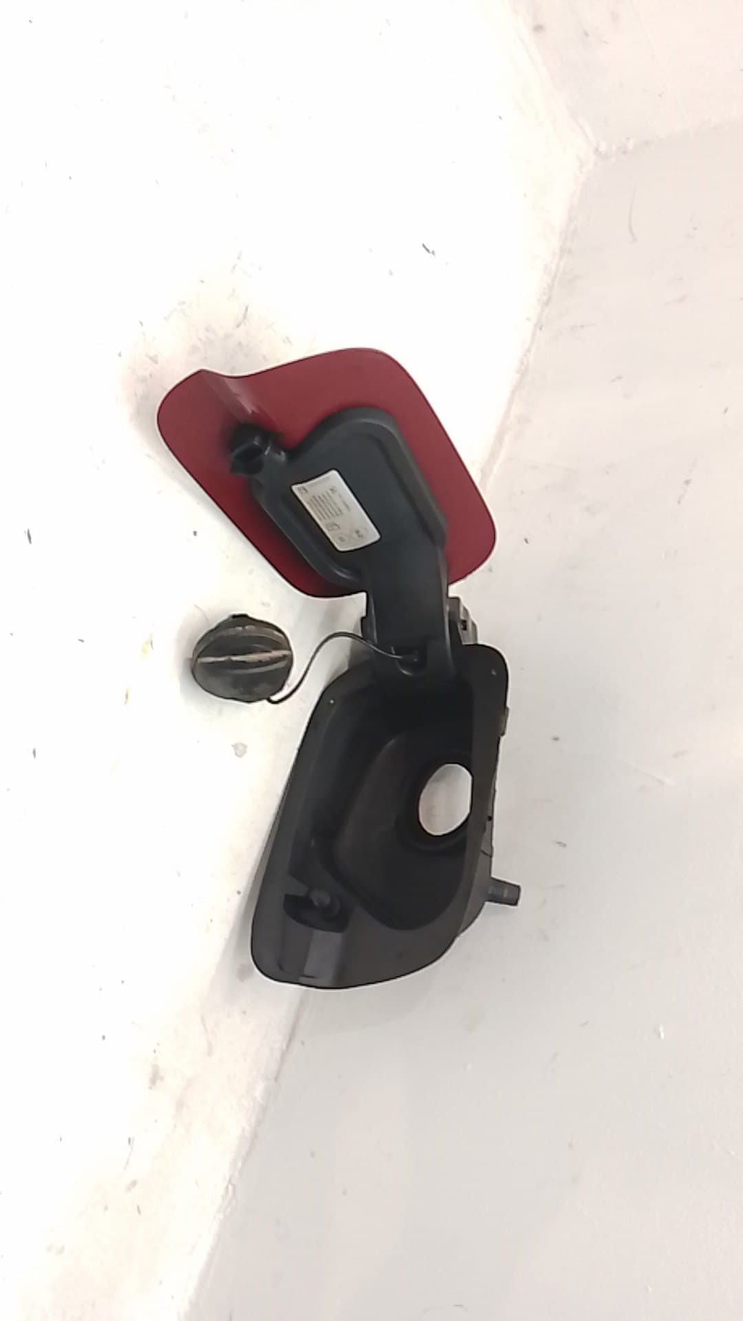 Tapa exterior combustible VOLKSWAGEN TIGUAN