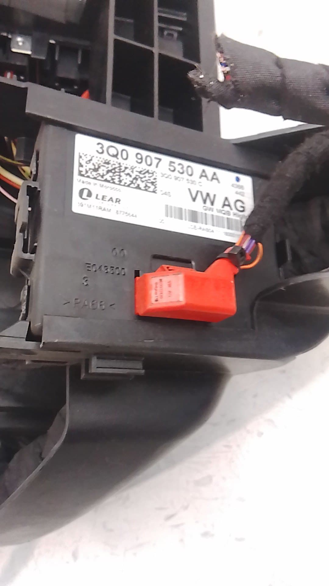 Caja fusibles VOLKSWAGEN TIGUAN 2