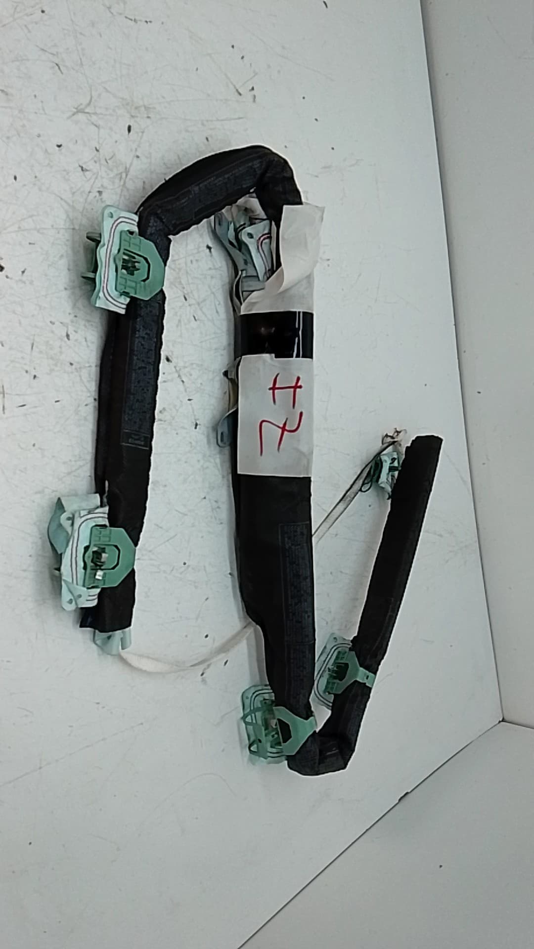 Airbag cortina delantero izquierdo ALFA ROMEO GIULIETTA (191)