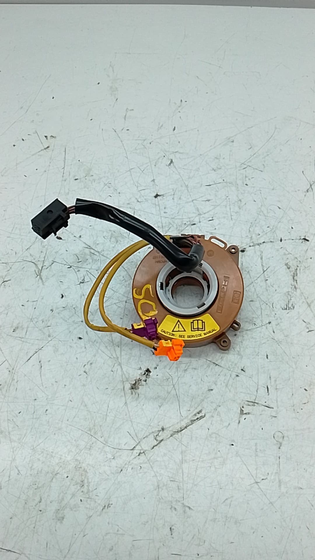 Anillo airbag ALFA ROMEO GIULIETTA (191)