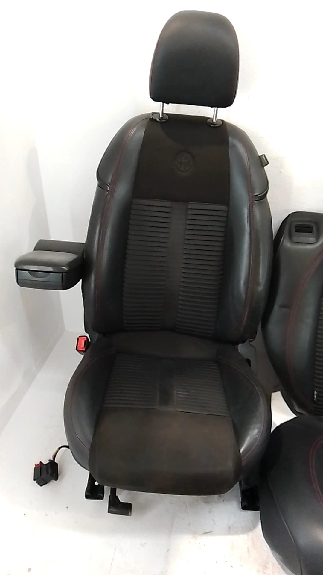 Juego asientos completo ALFA ROMEO GIULIETTA (191) 4