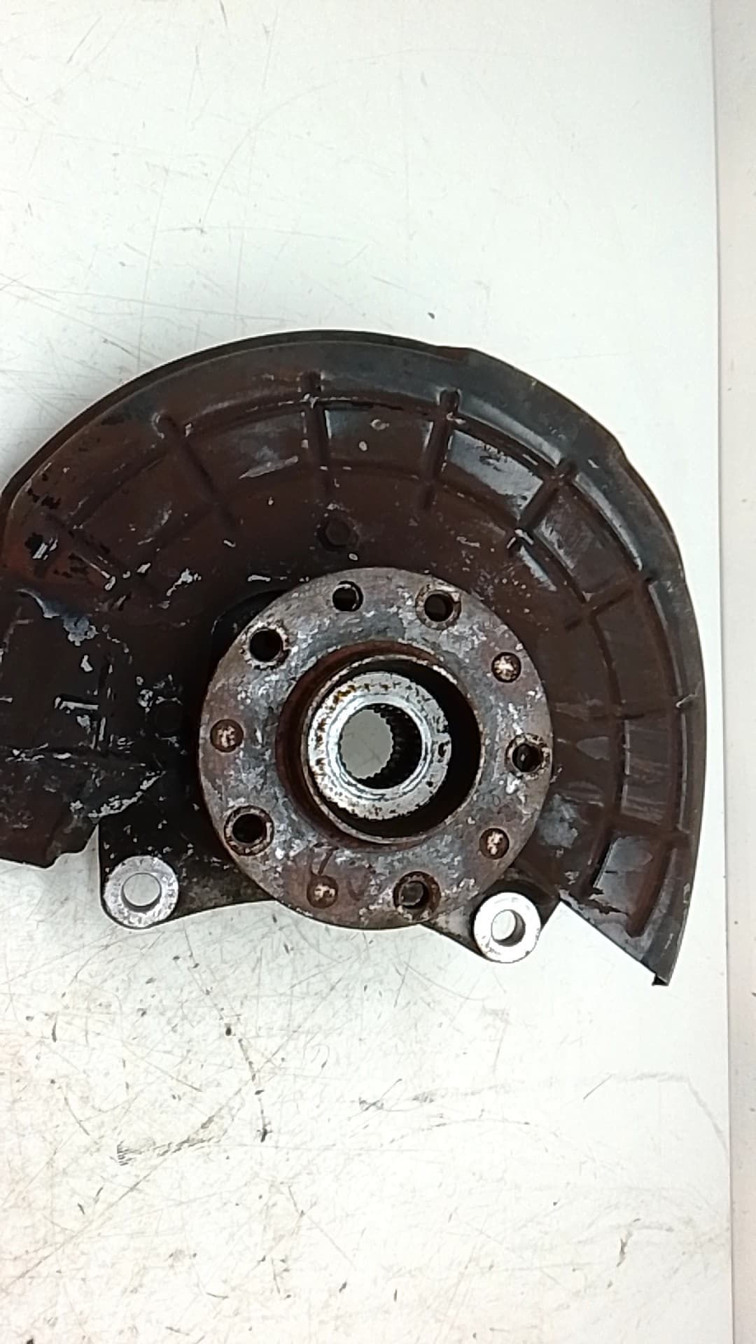 Mangueta delantera derecha ALFA ROMEO GIULIETTA (191) 4