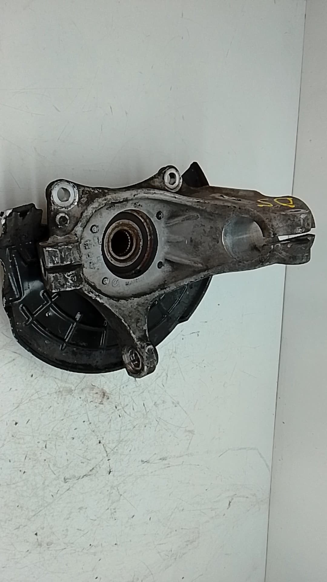 Mangueta delantera derecha ALFA ROMEO GIULIETTA (191)