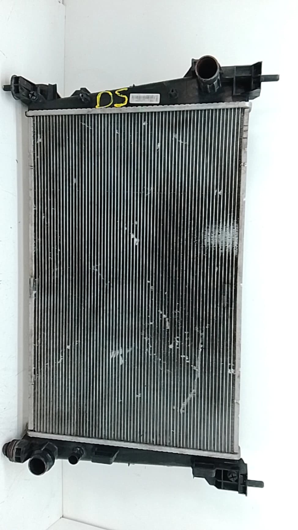 Radiador agua ALFA ROMEO GIULIETTA (191)
