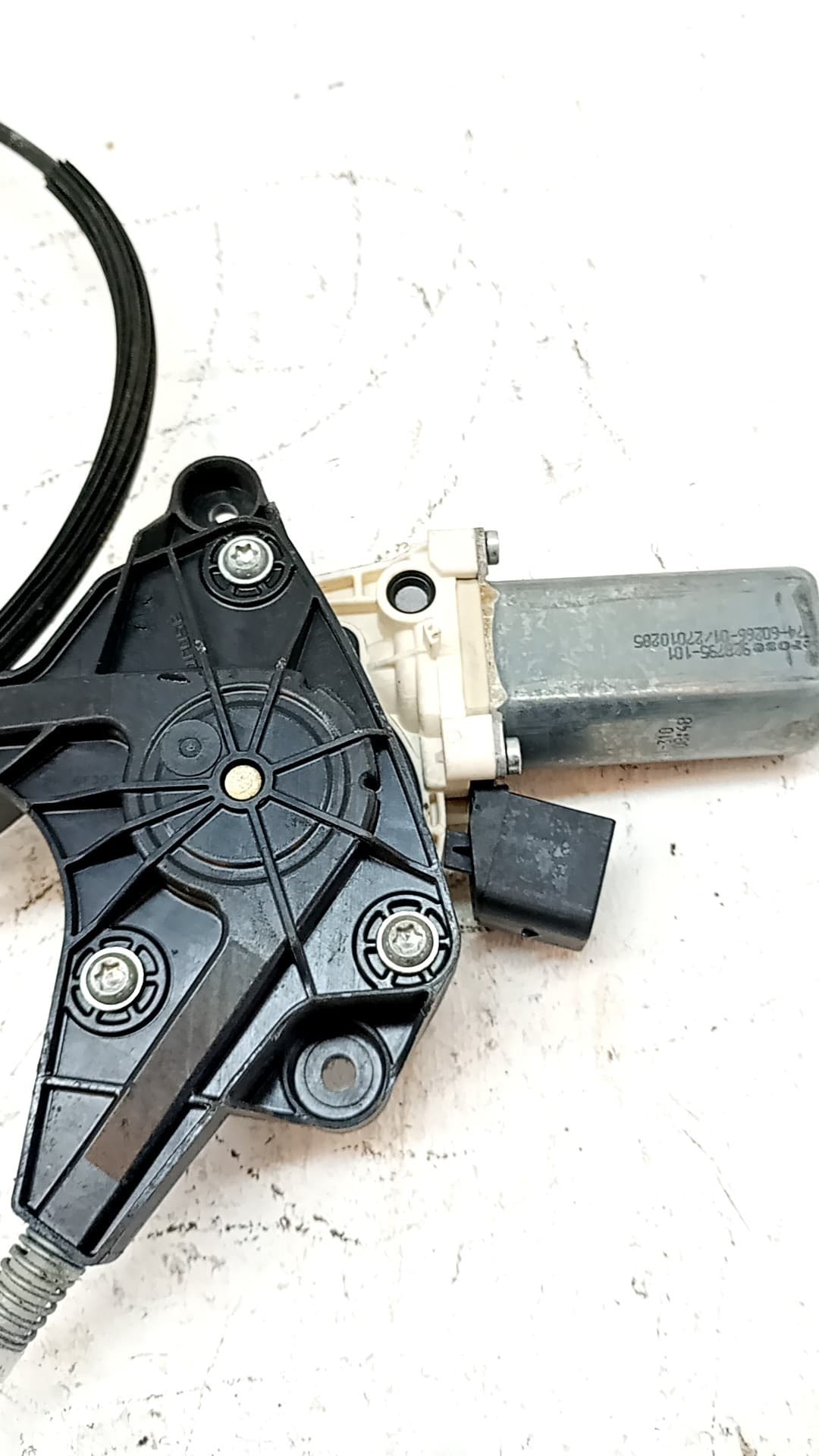 Elevalunas delantero izquierdo MERCEDES-BENZ VITO (W639) BASIC, COMBI 2