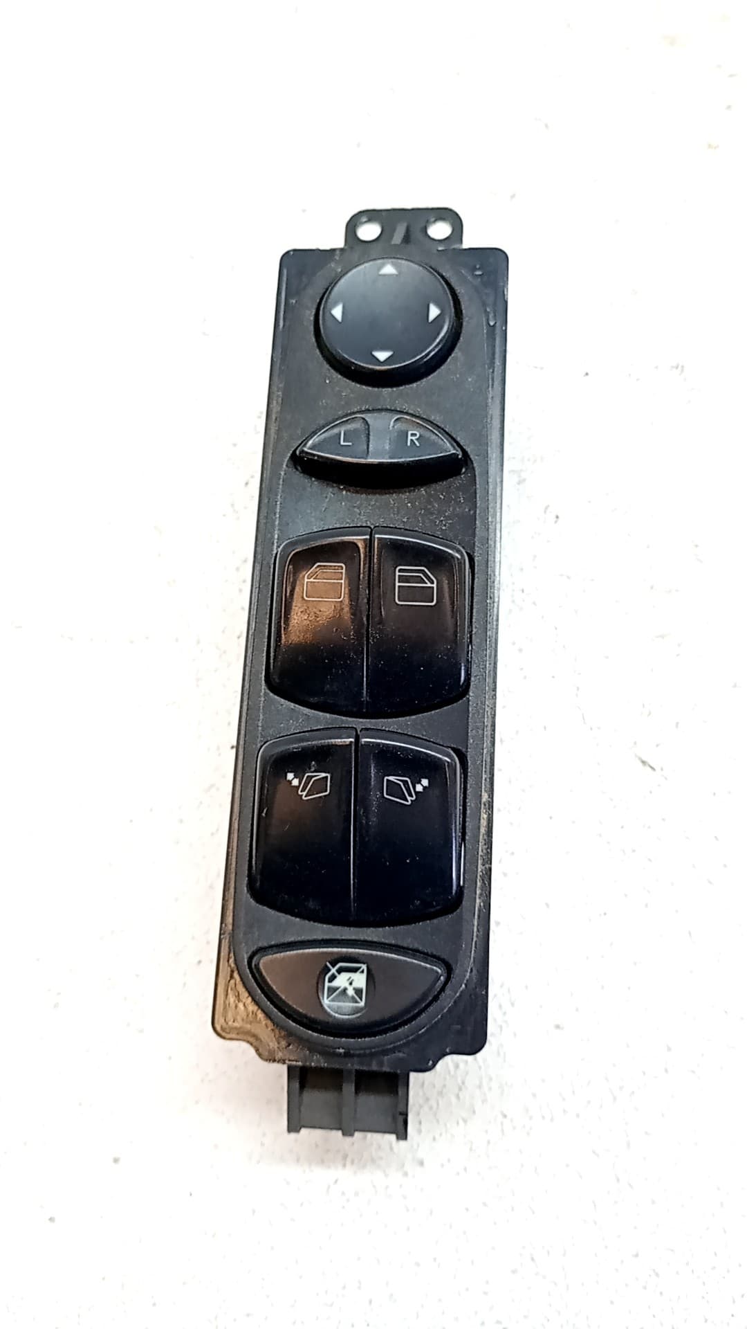 Mando elevalunas delantero izquierdo MERCEDES-BENZ VITO (W639) BASIC, COMBI