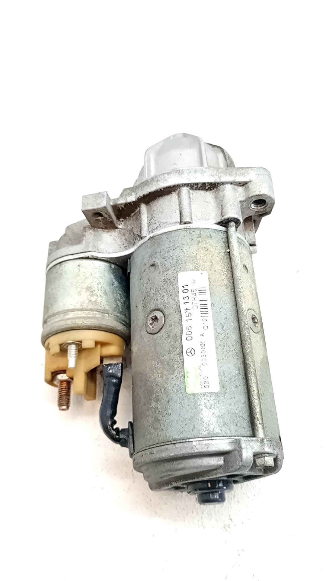 Motor arranque MERCEDES-BENZ VITO (W639) BASIC, COMBI 4