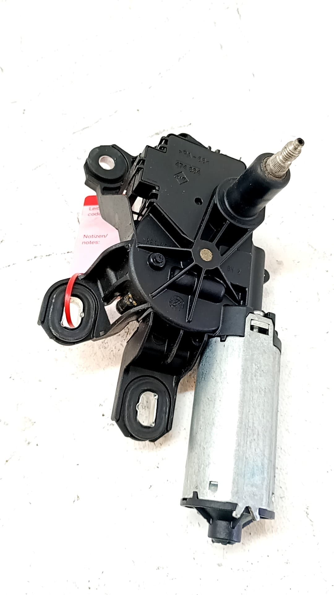 Motor limpia trasero MERCEDES-BENZ VITO (W639) BASIC, COMBI 3