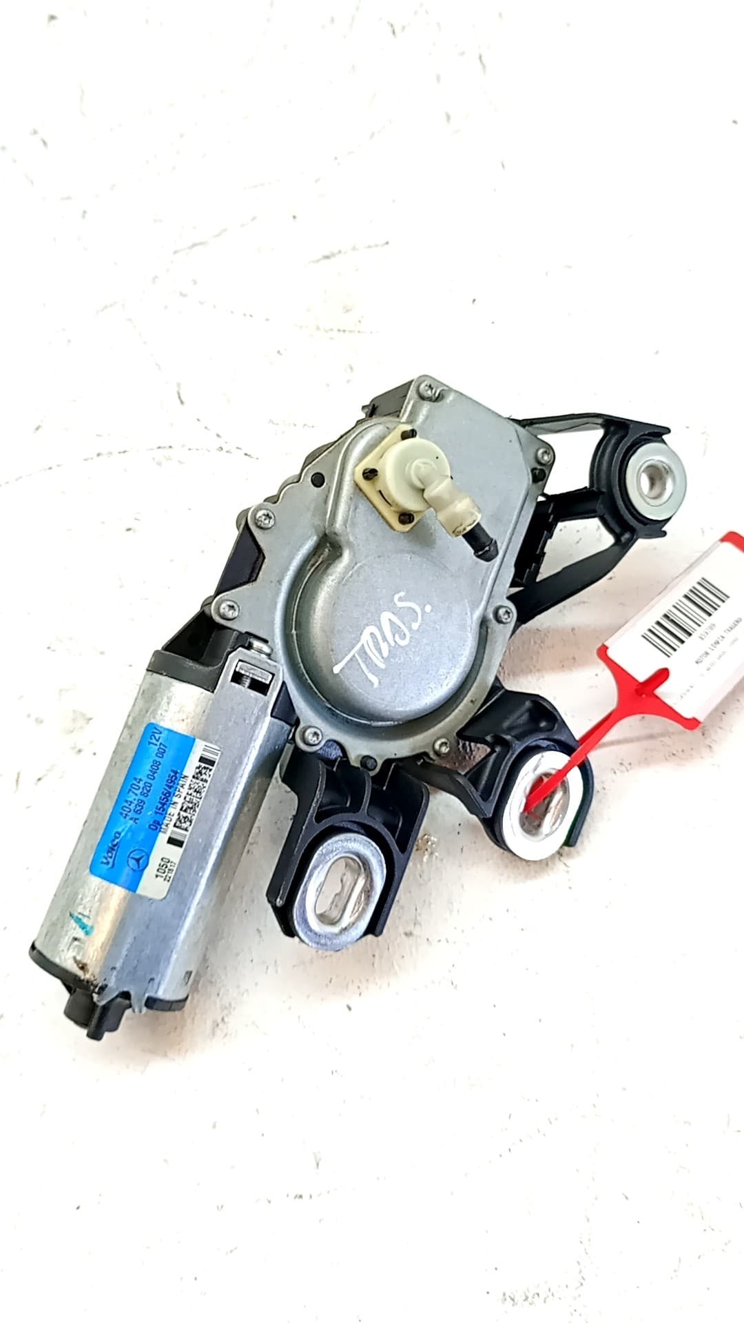 Motor limpia trasero MERCEDES-BENZ VITO (W639) BASIC, COMBI