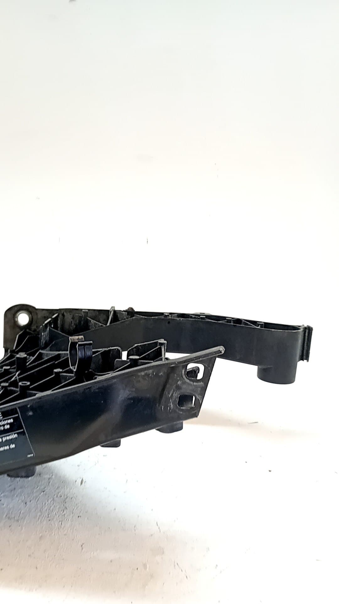 Panel frontal MERCEDES-BENZ VITO (W639) BASIC, COMBI 2