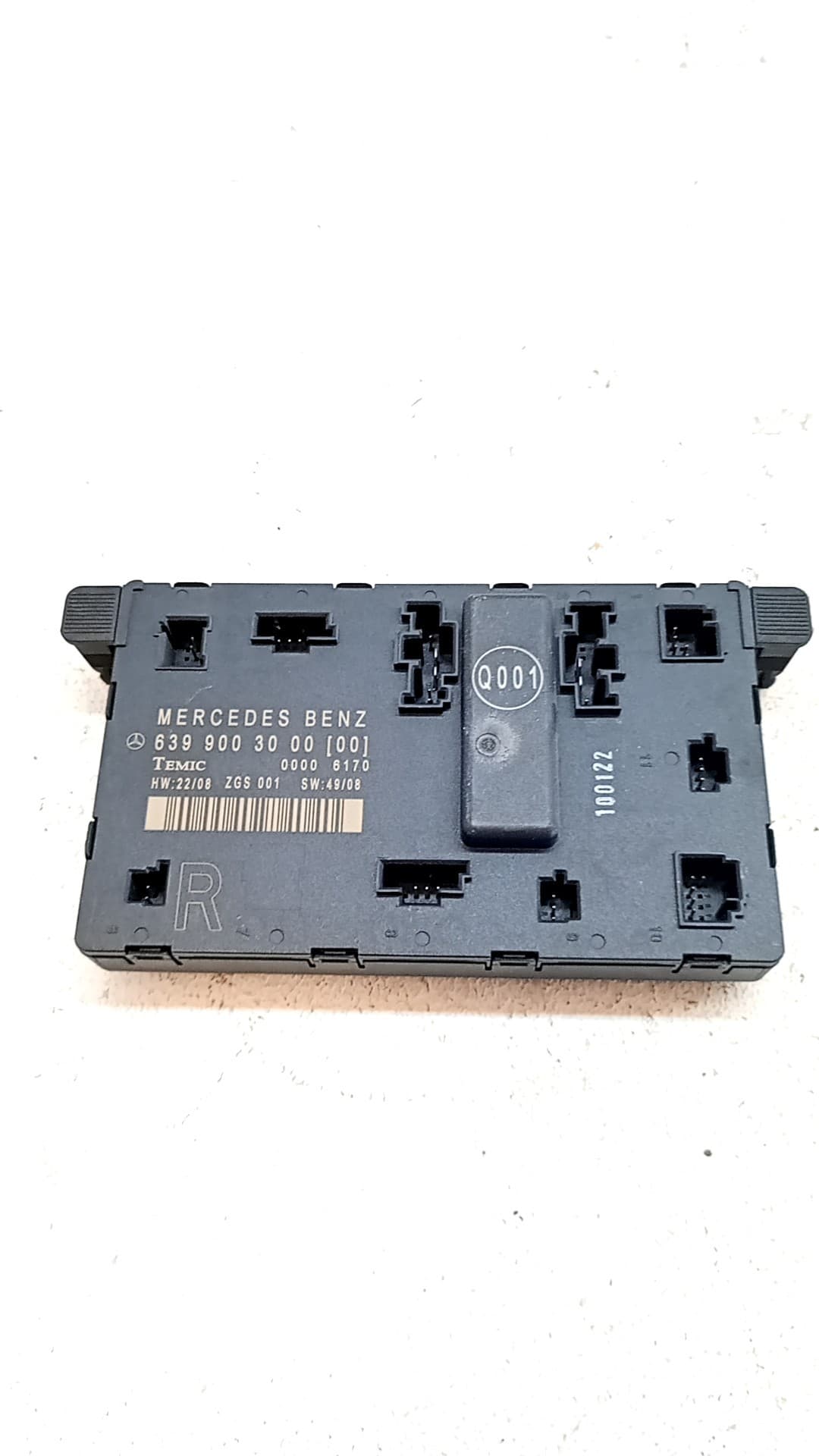 Modulo electronico MERCEDES-BENZ VITO (W639) BASIC, COMBI