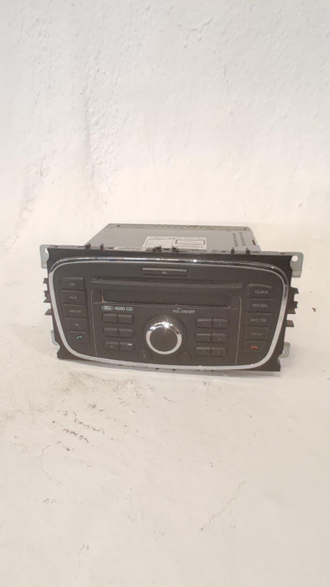 Sistema audio / radio cd FORD TRANSIT CONNECT (TC7)