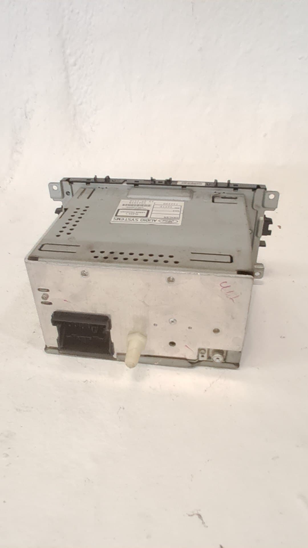 Sistema audio / radio cd FORD TRANSIT CONNECT (TC7) 4