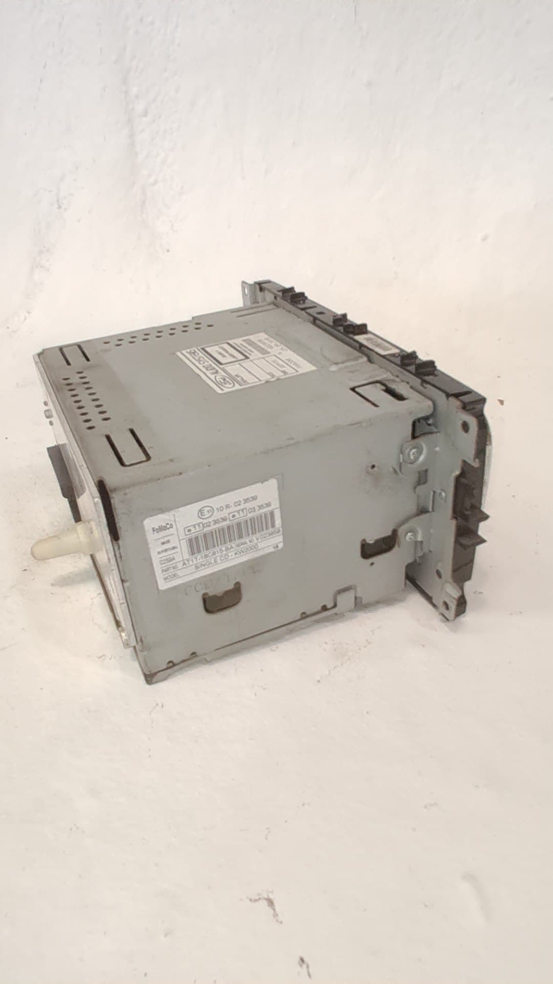 Sistema audio / radio cd FORD TRANSIT CONNECT (TC7) 3