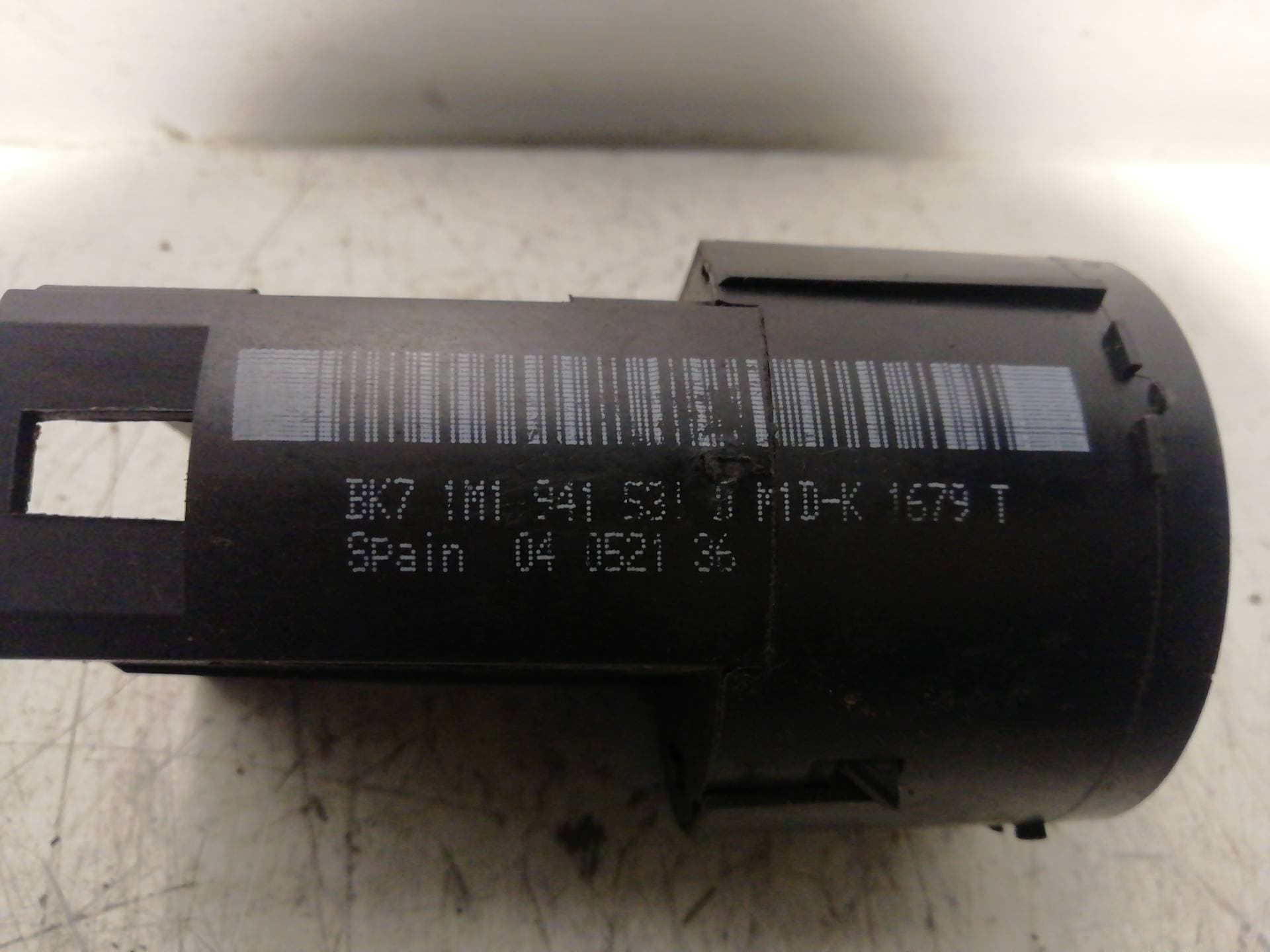 Mando luces SEAT LEON (1M1) 3