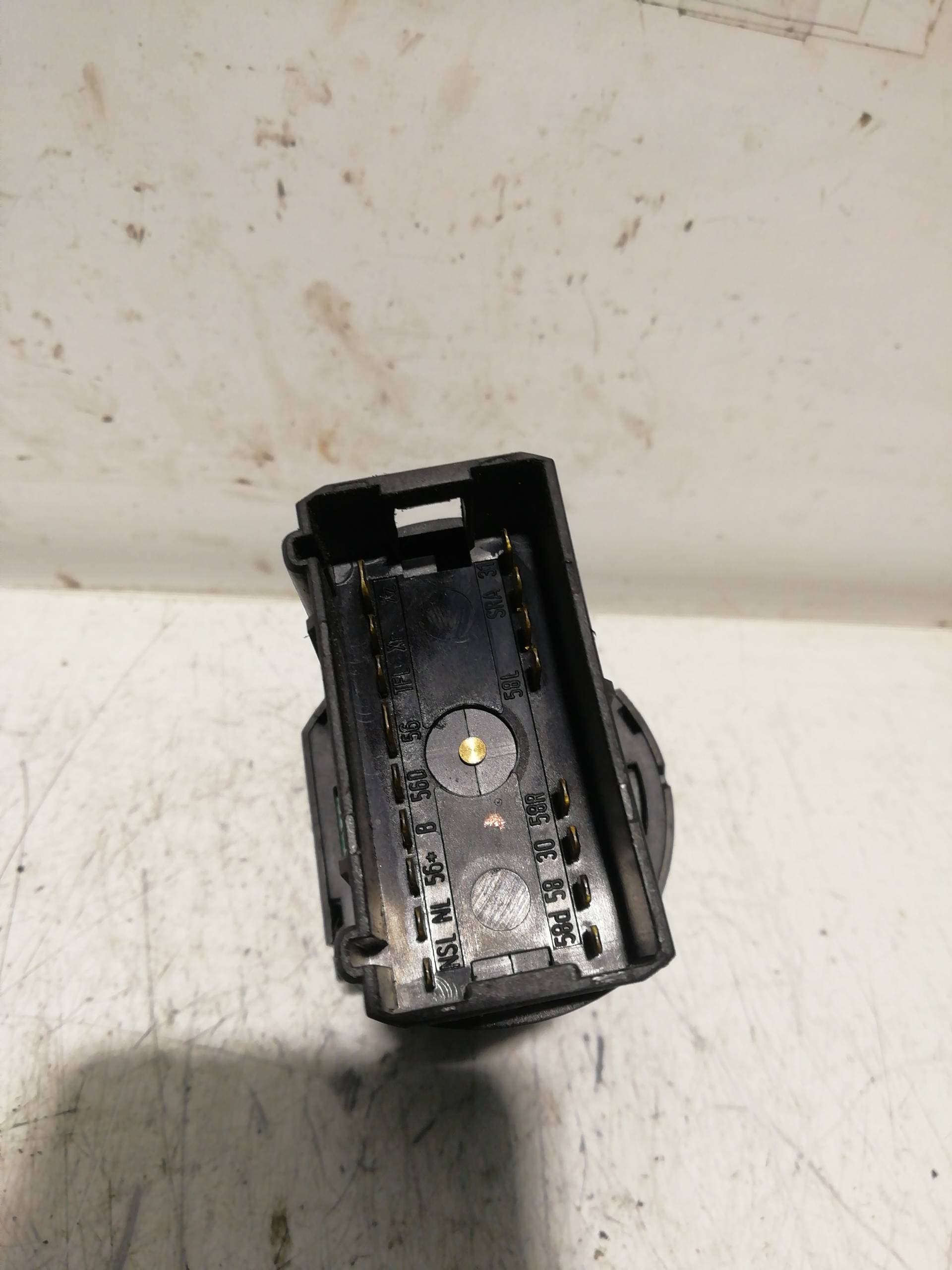 Mando luces SEAT LEON (1M1) 2