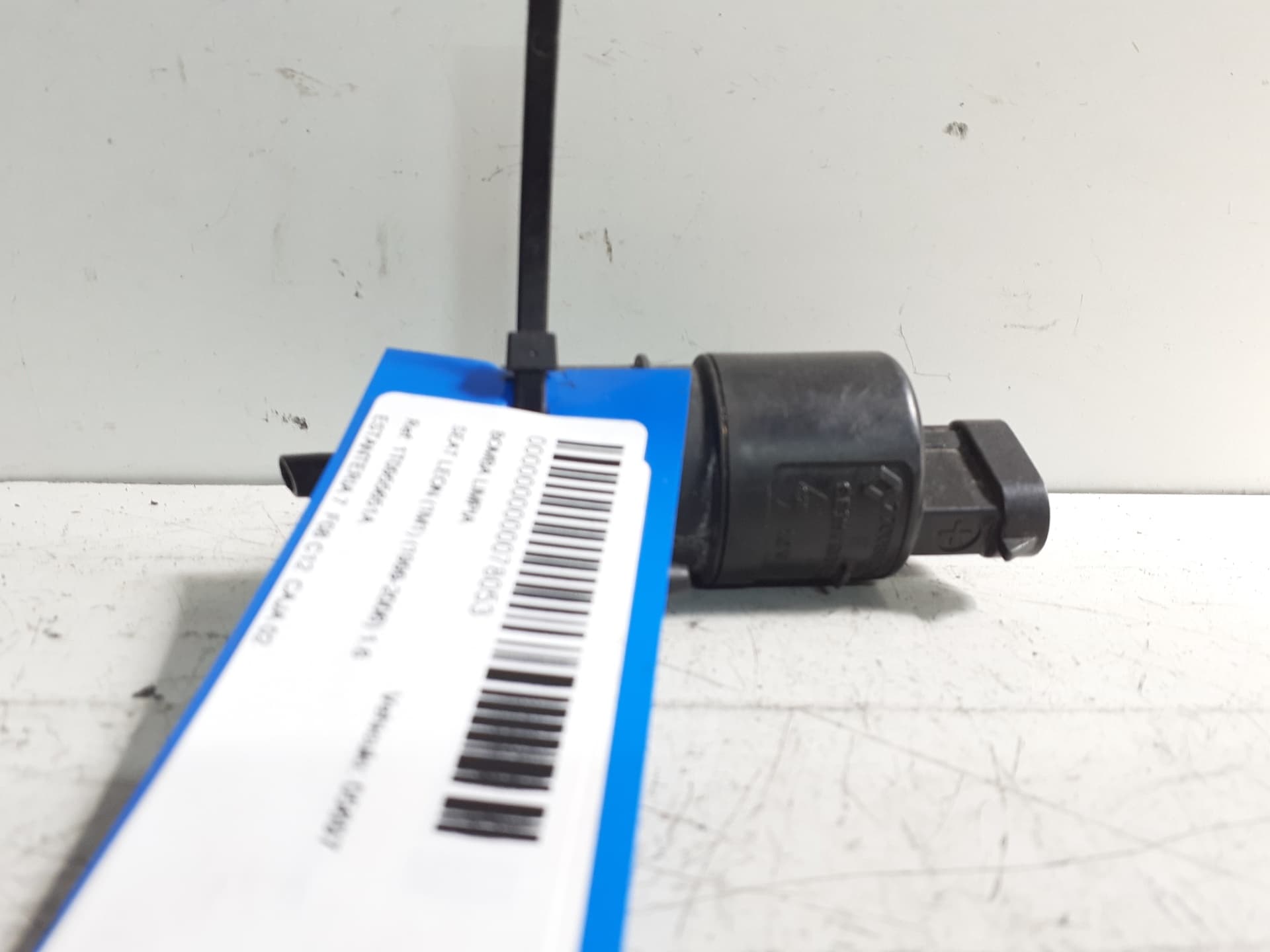 Bomba limpia SEAT LEON (1M1)