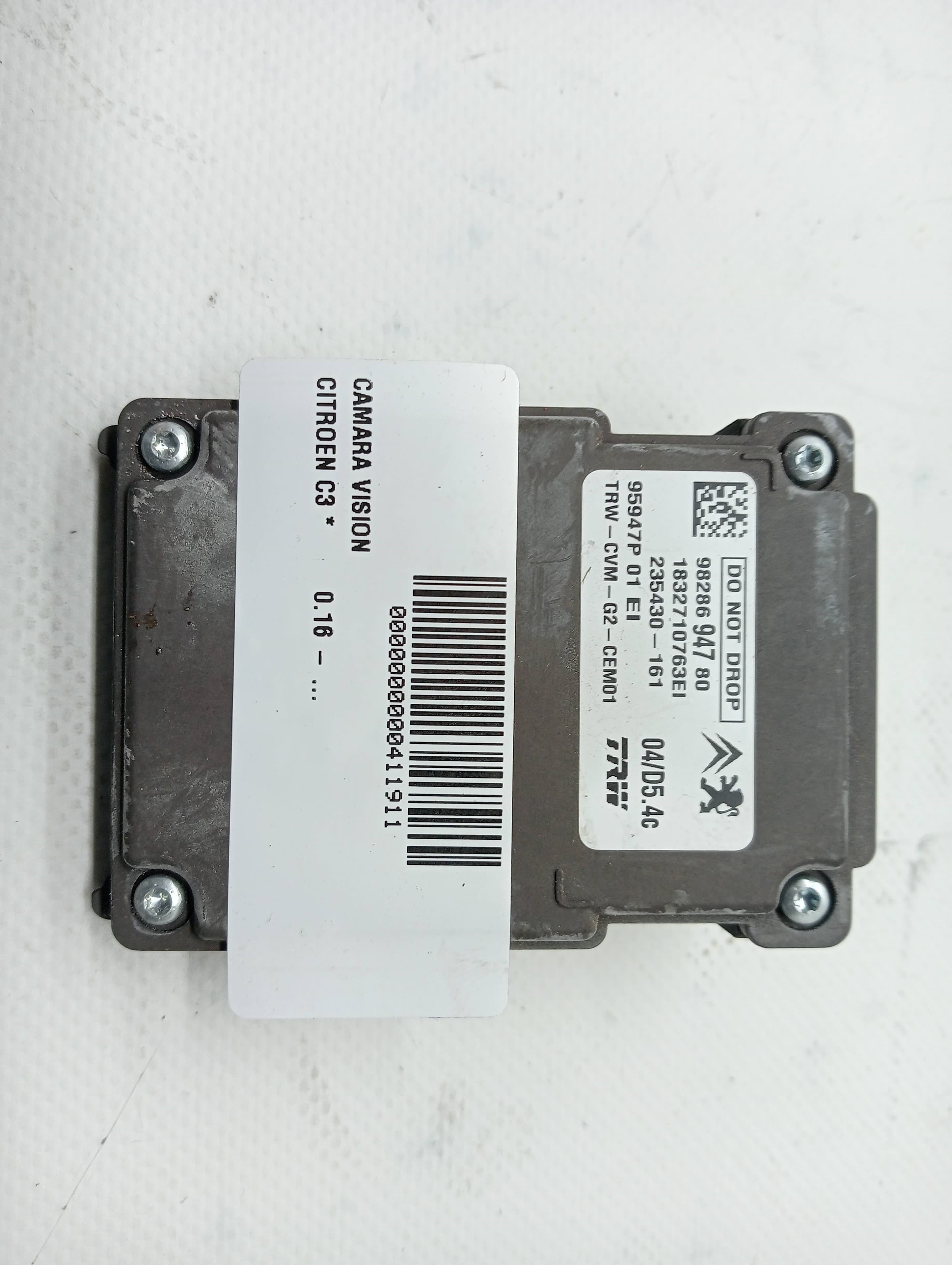 Camara vision CITROEN C3