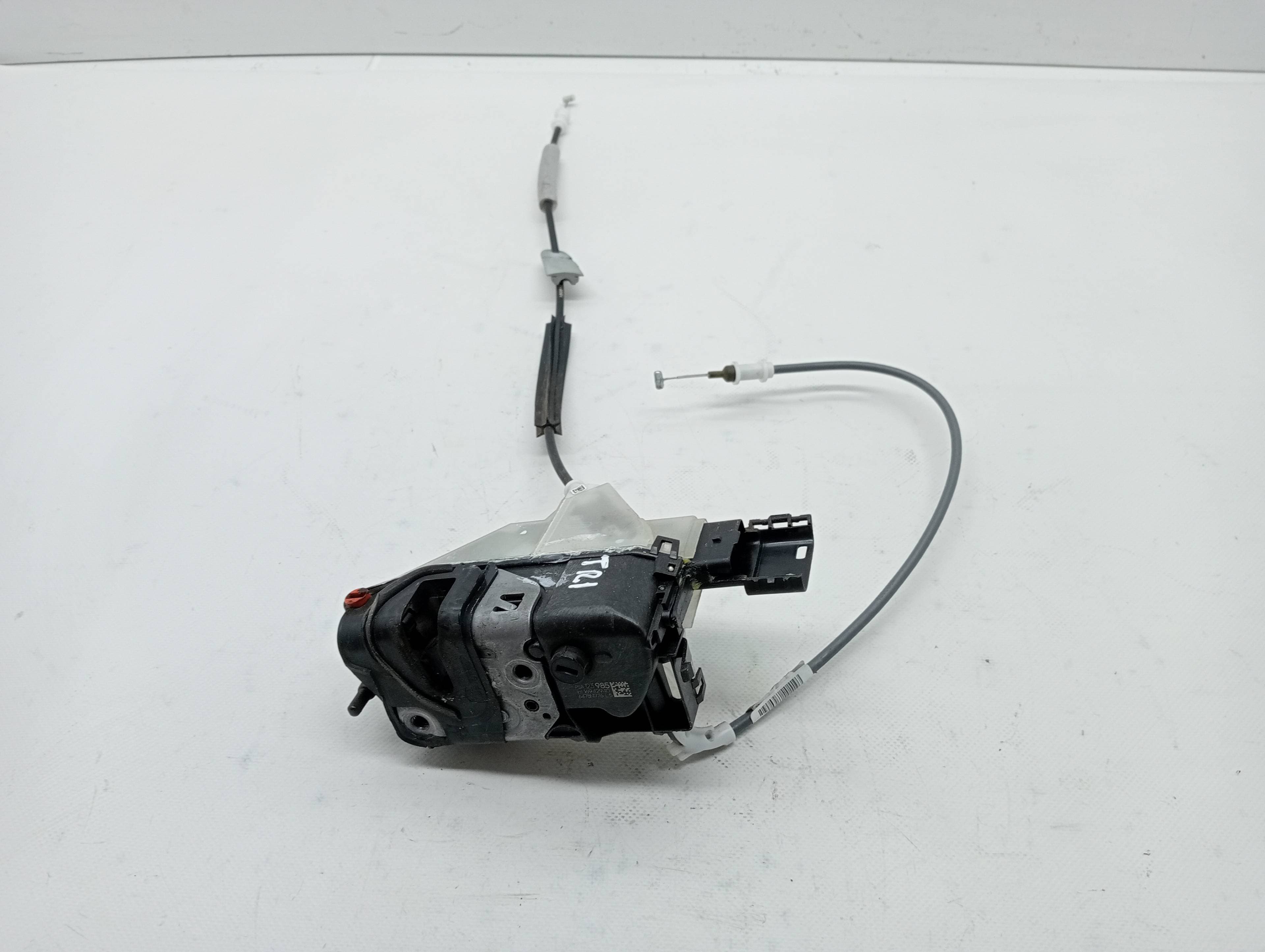 Cerradura puerta trasera izquierda CITROEN C3