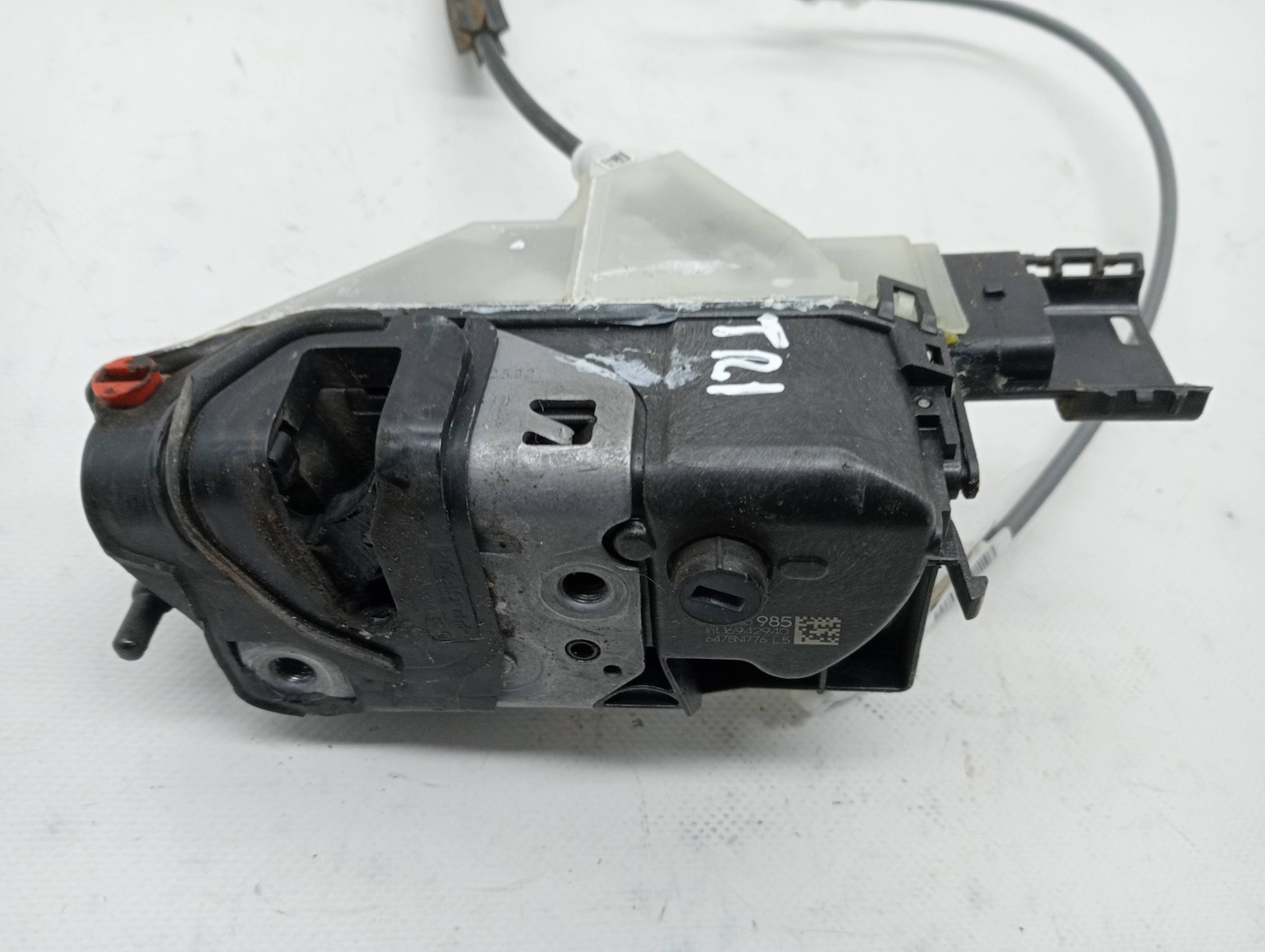 Cerradura puerta trasera izquierda CITROEN C3 4