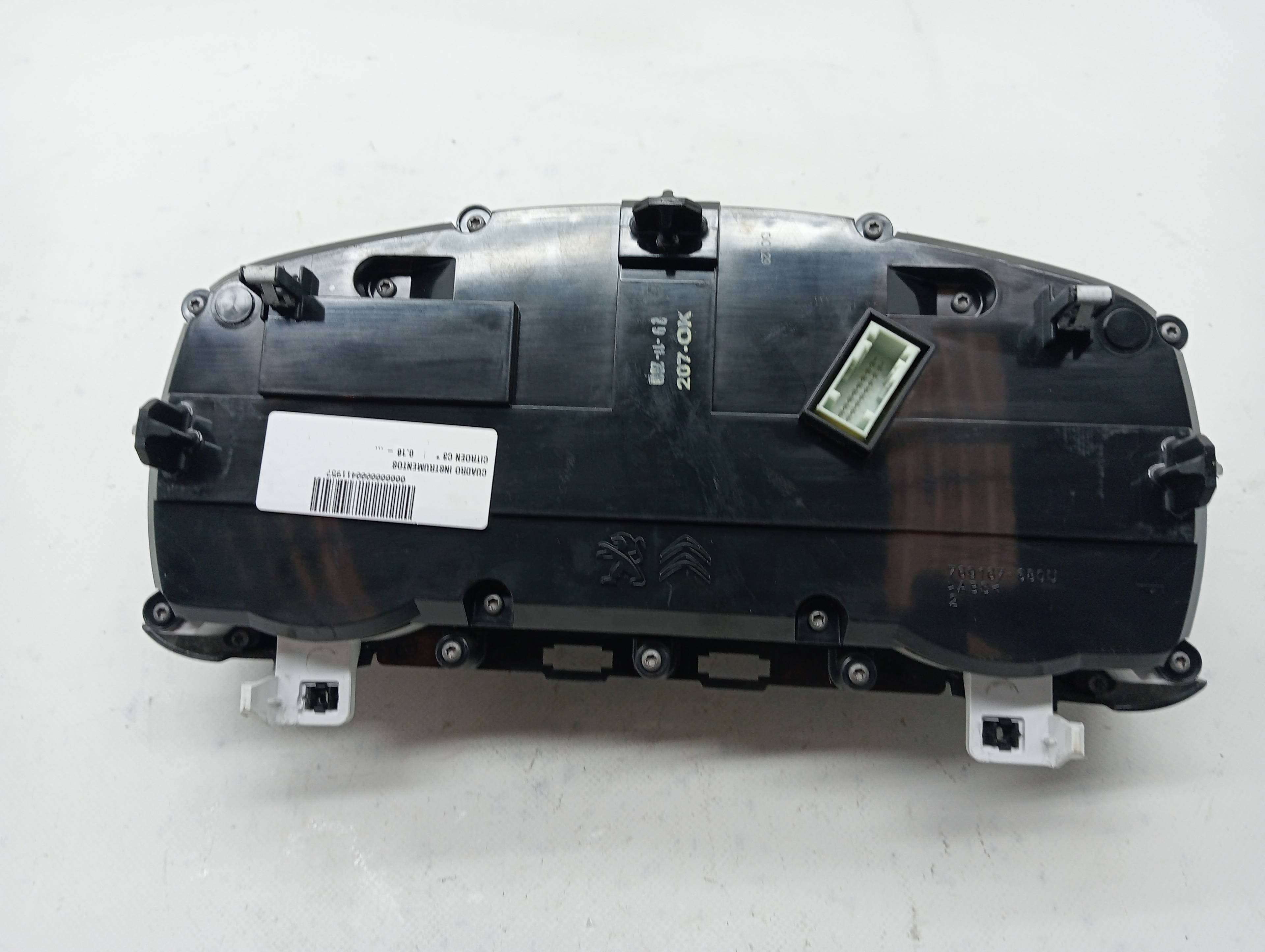 Cuadro instrumentos CITROEN C3