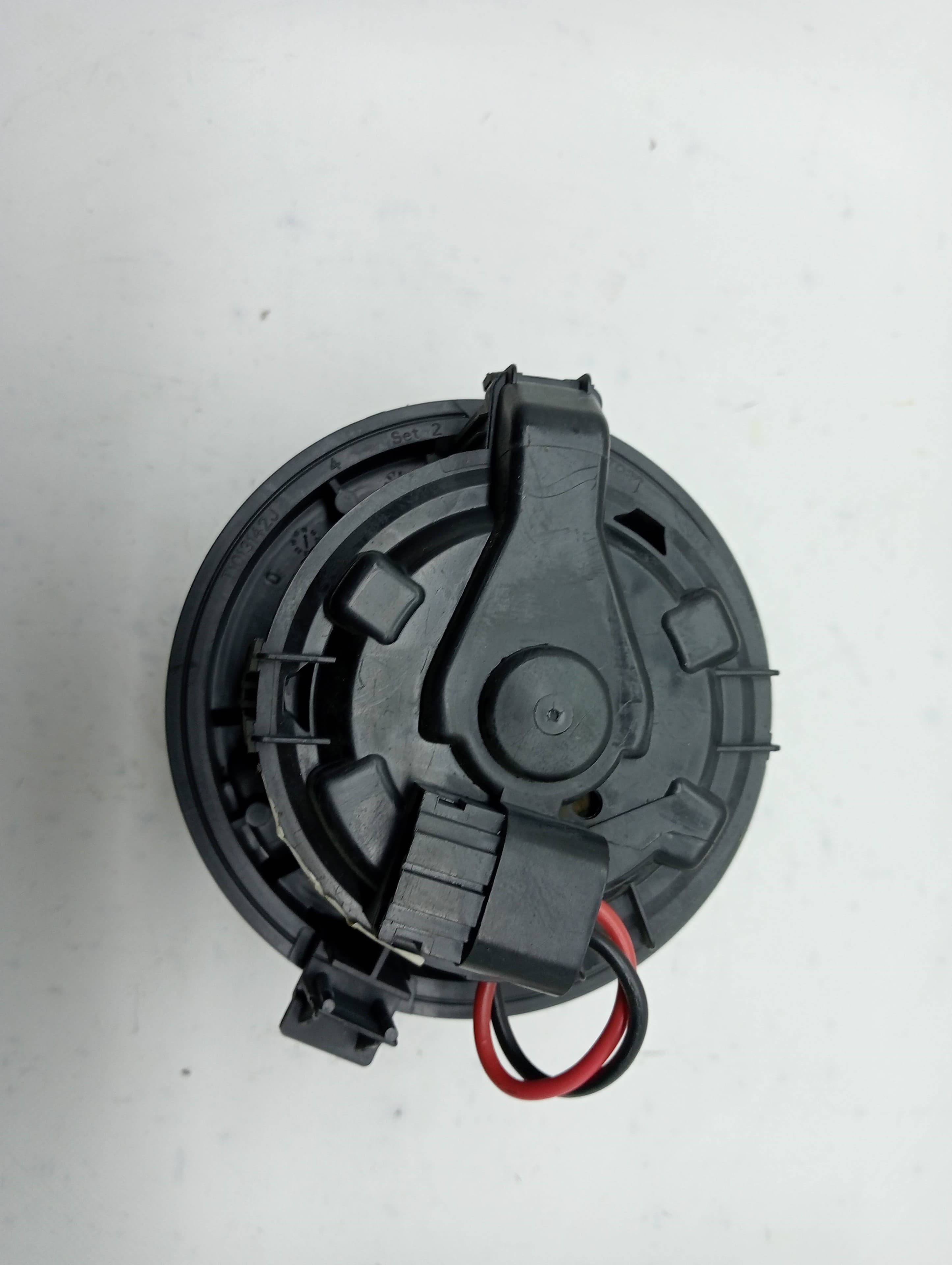 Motor calefaccion CITROEN C3