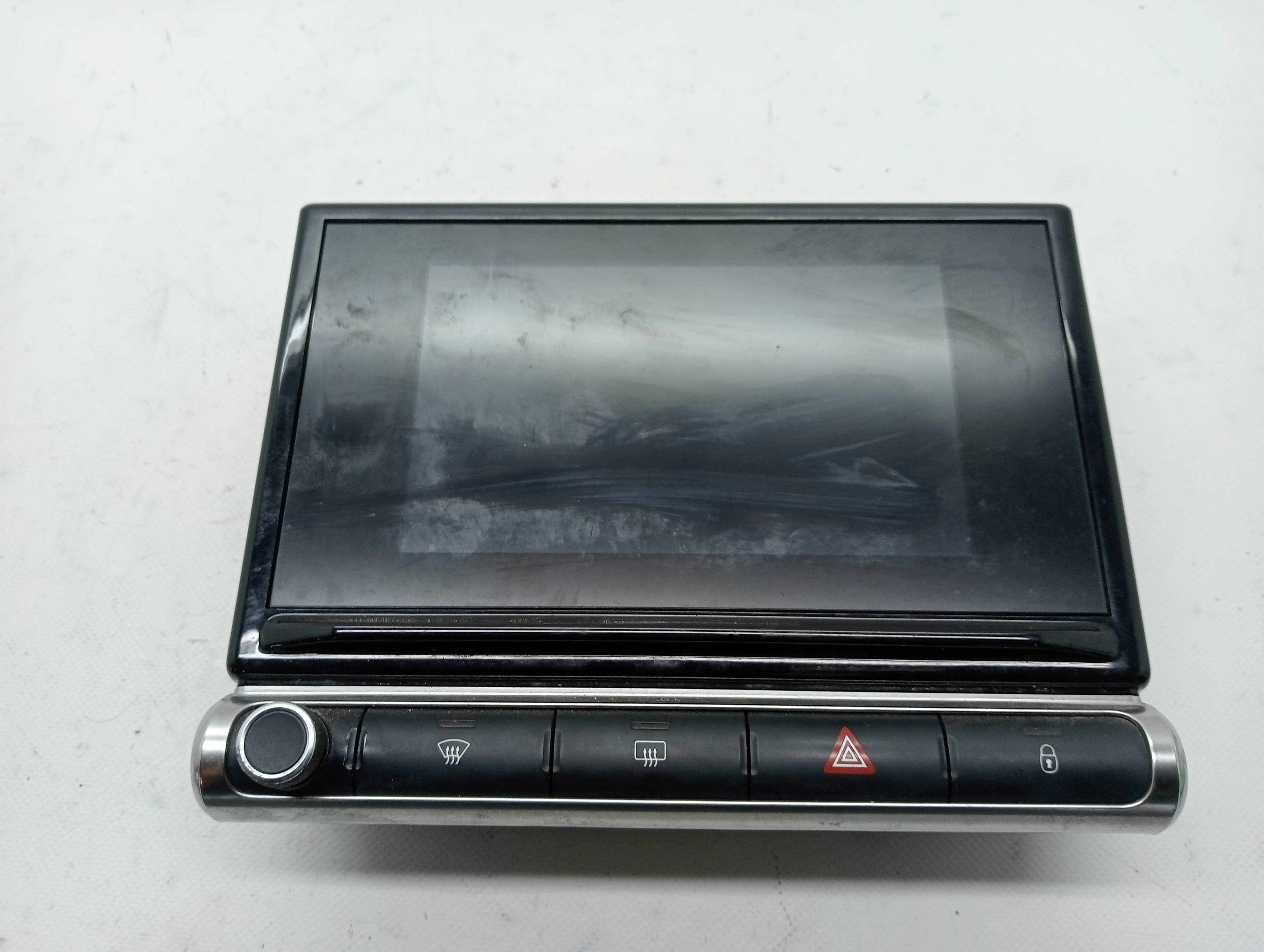Pantalla multifuncion CITROEN C3 2