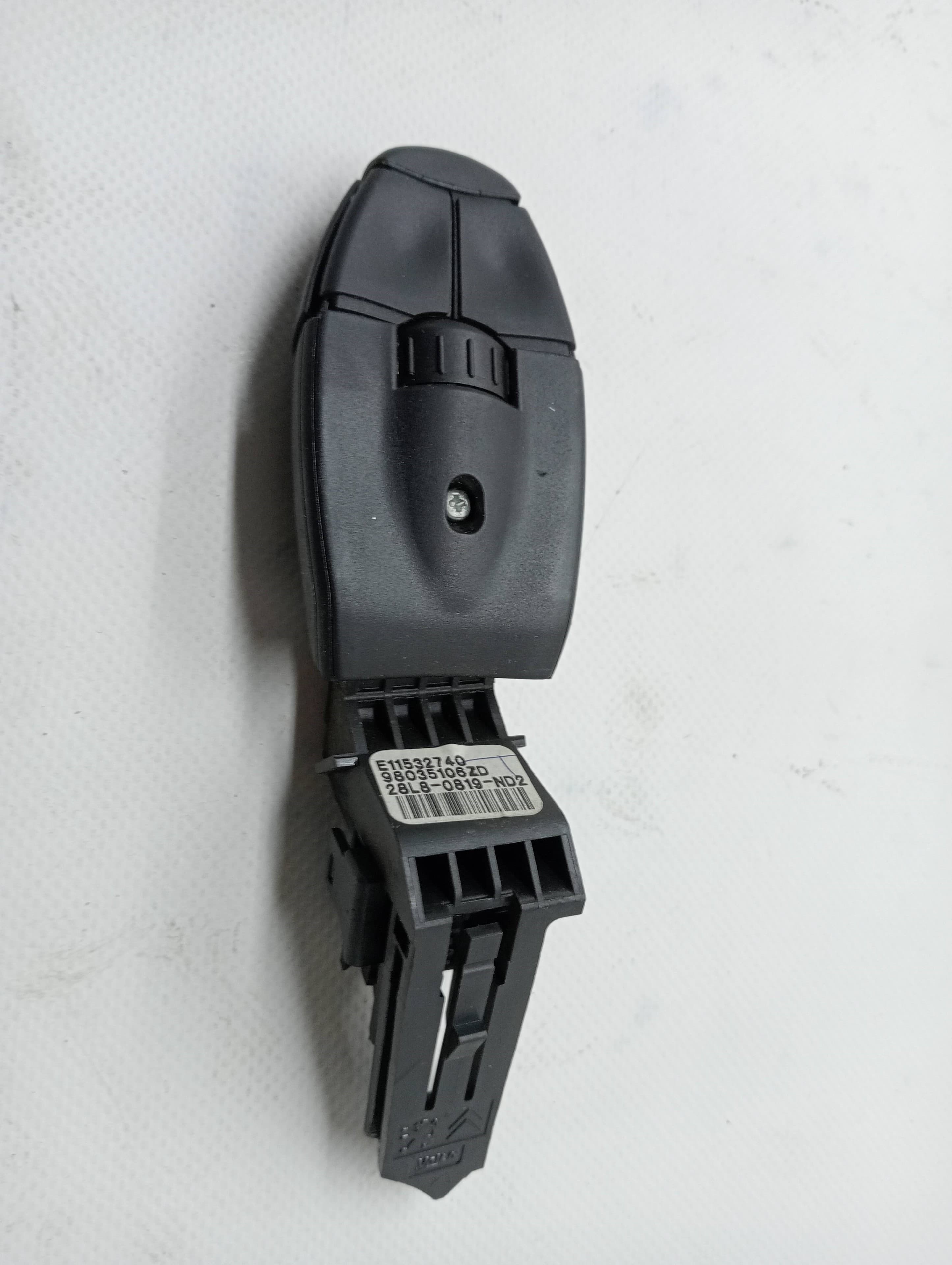 Mando multifuncion CITROEN C3 3