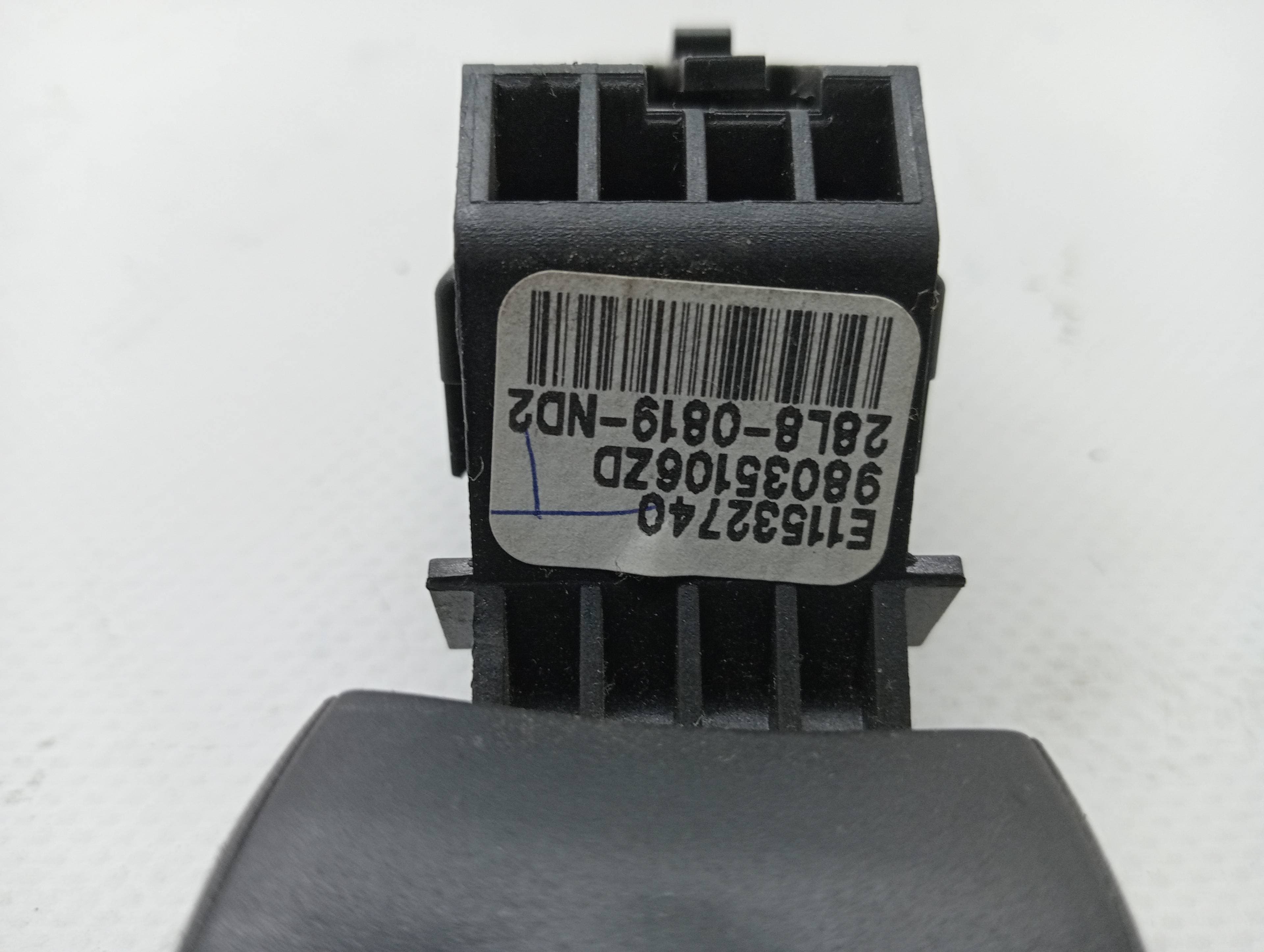 Mando multifuncion CITROEN C3 2