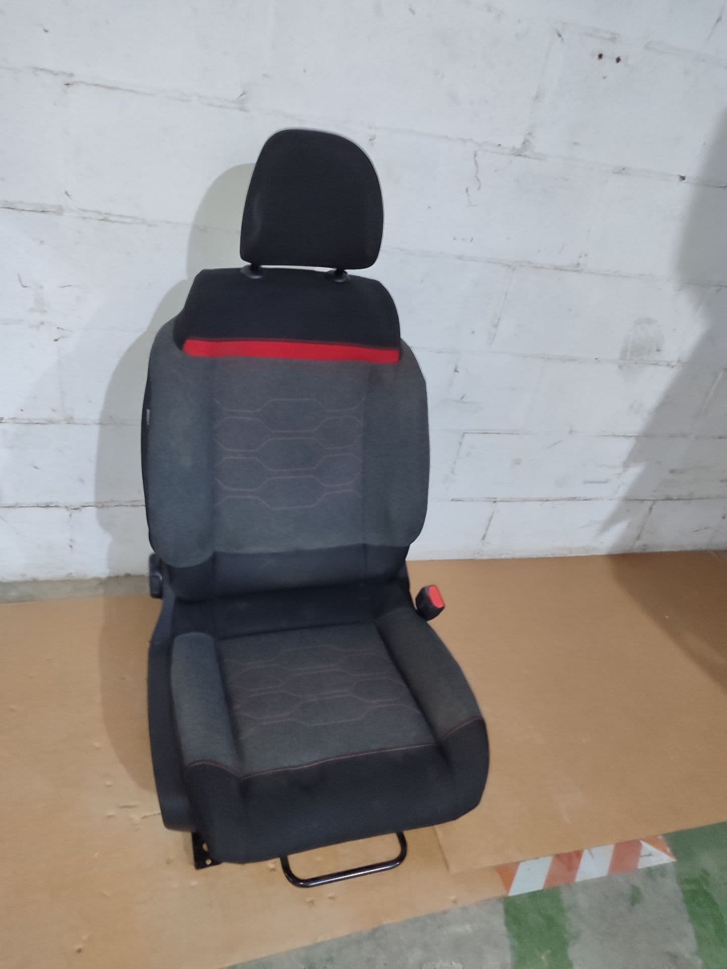 Asiento delantero derecho CITROEN C3