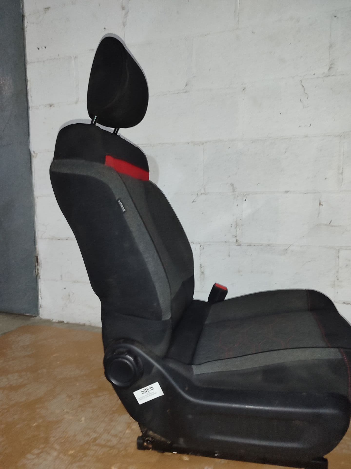 Asiento delantero derecho CITROEN C3 4