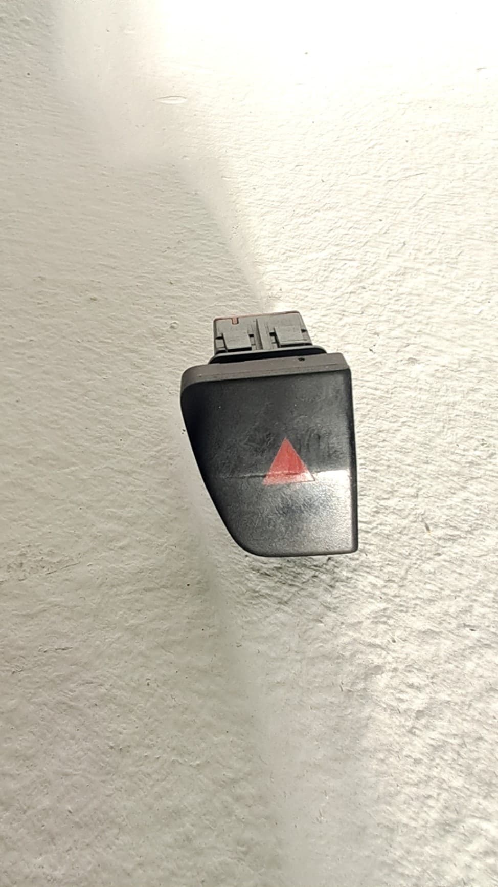 Warning PEUGEOT 5008