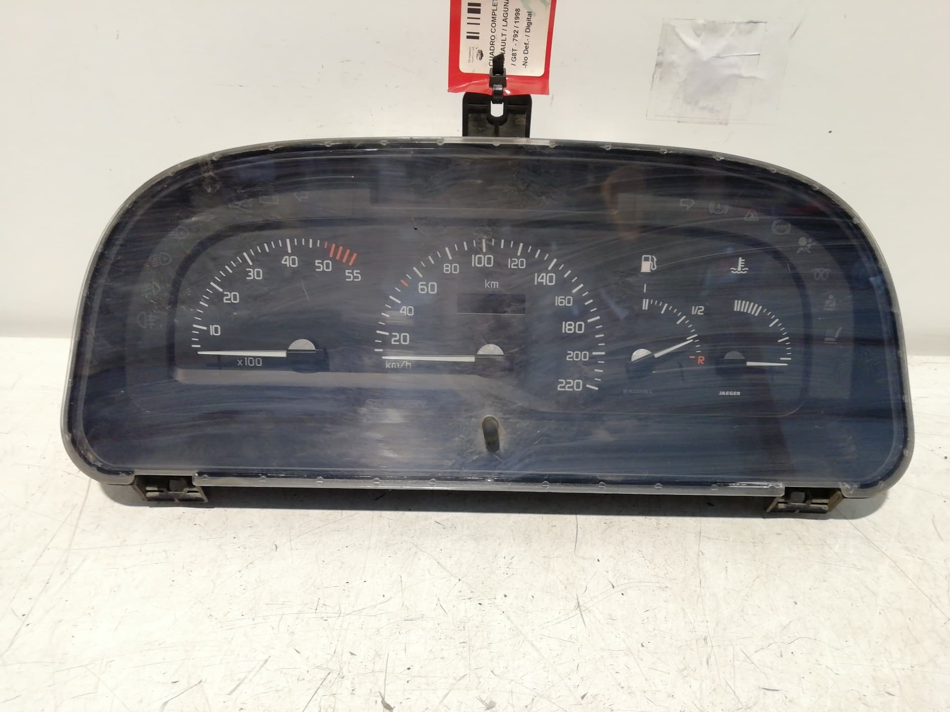 Cuadro instrumentos RENAULT LAGUNA GRANDTOUR (K56)