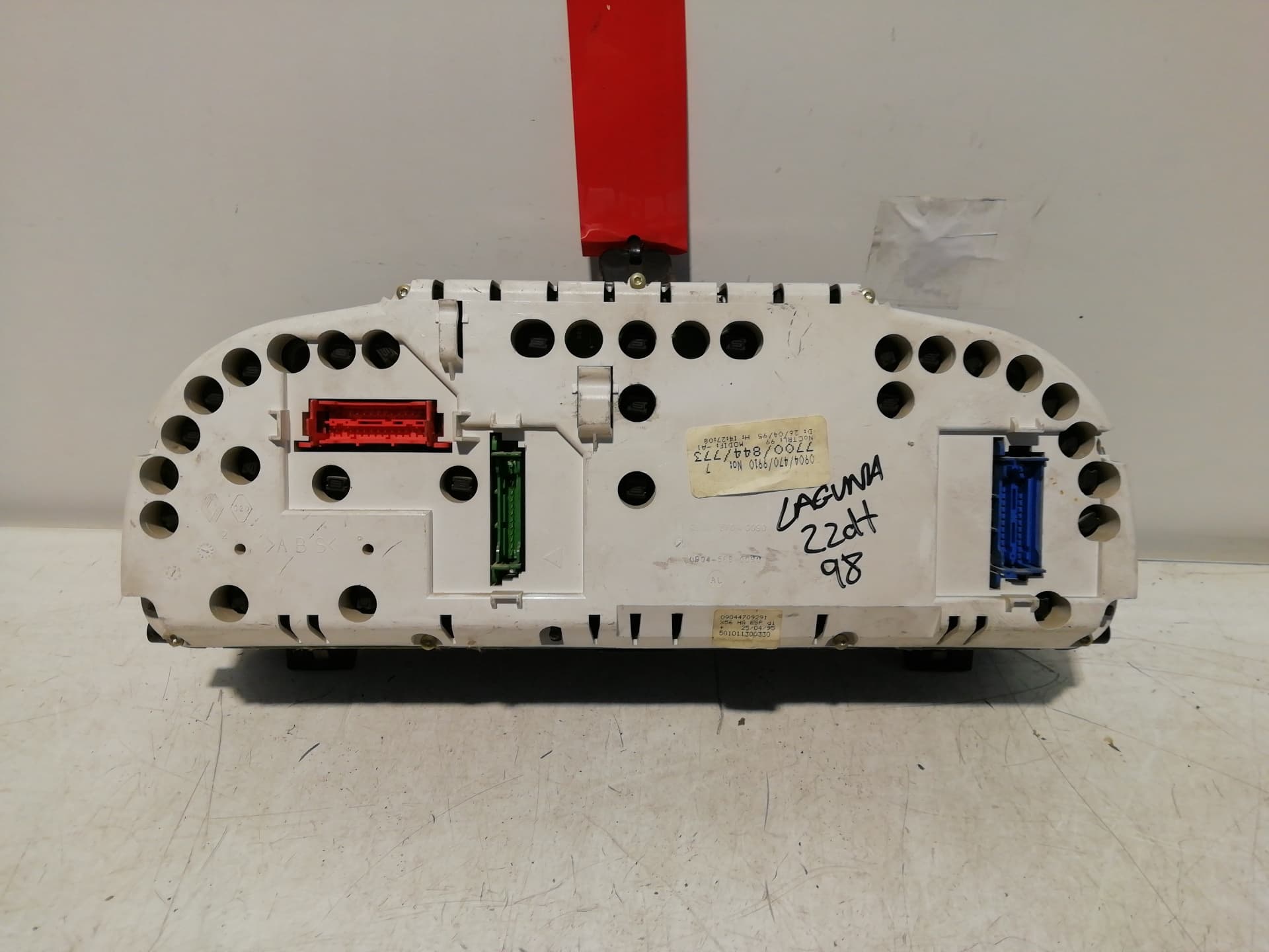 Cuadro instrumentos RENAULT LAGUNA GRANDTOUR (K56) 2