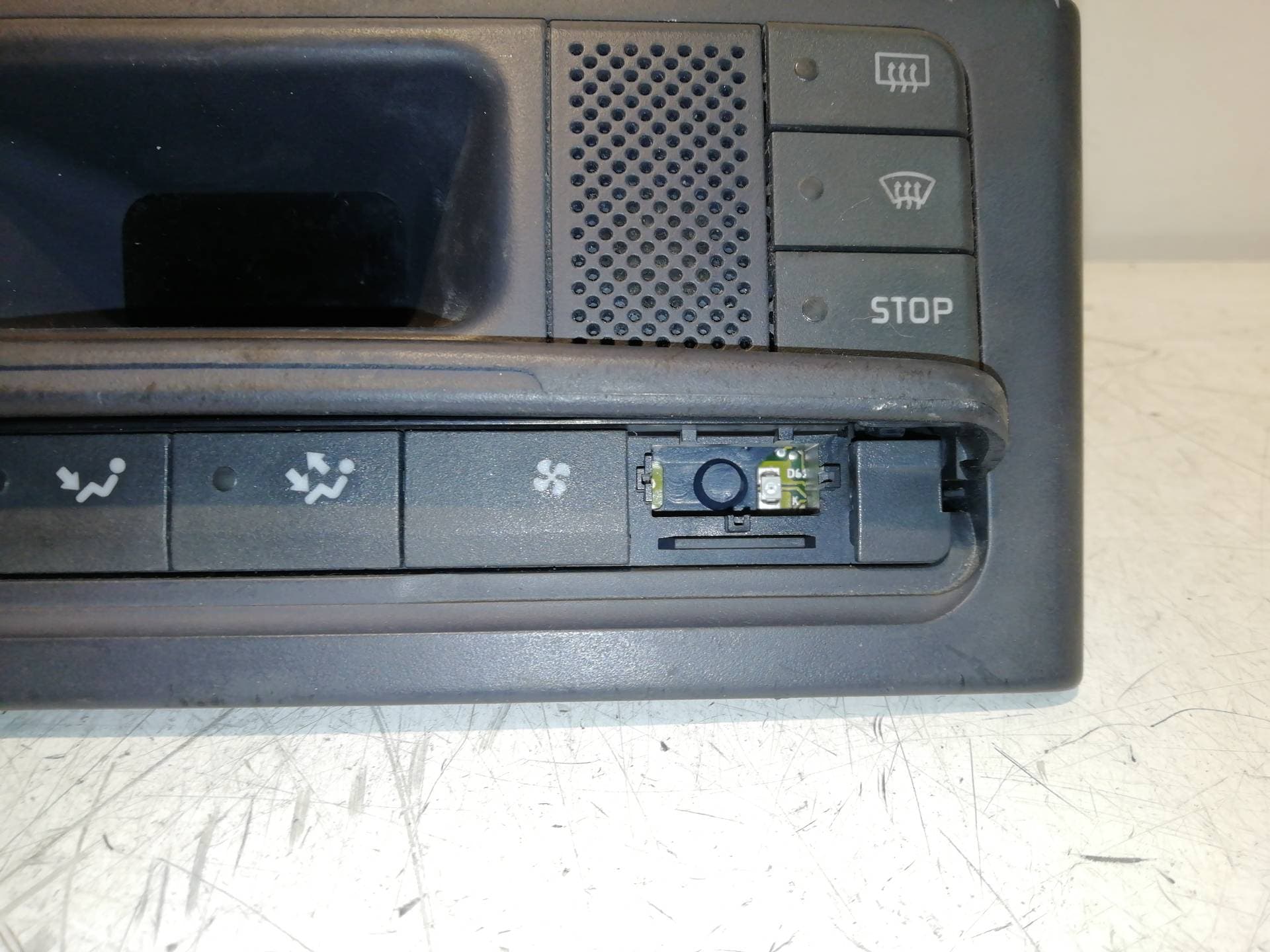 Mando climatizador RENAULT LAGUNA GRANDTOUR (K56) 4