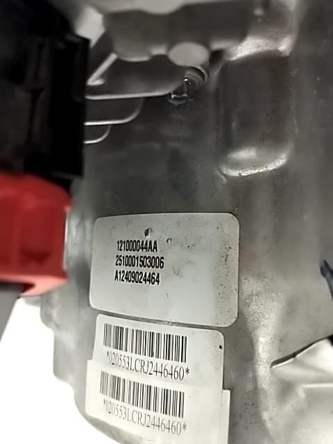 Caja cambios OMODA C5